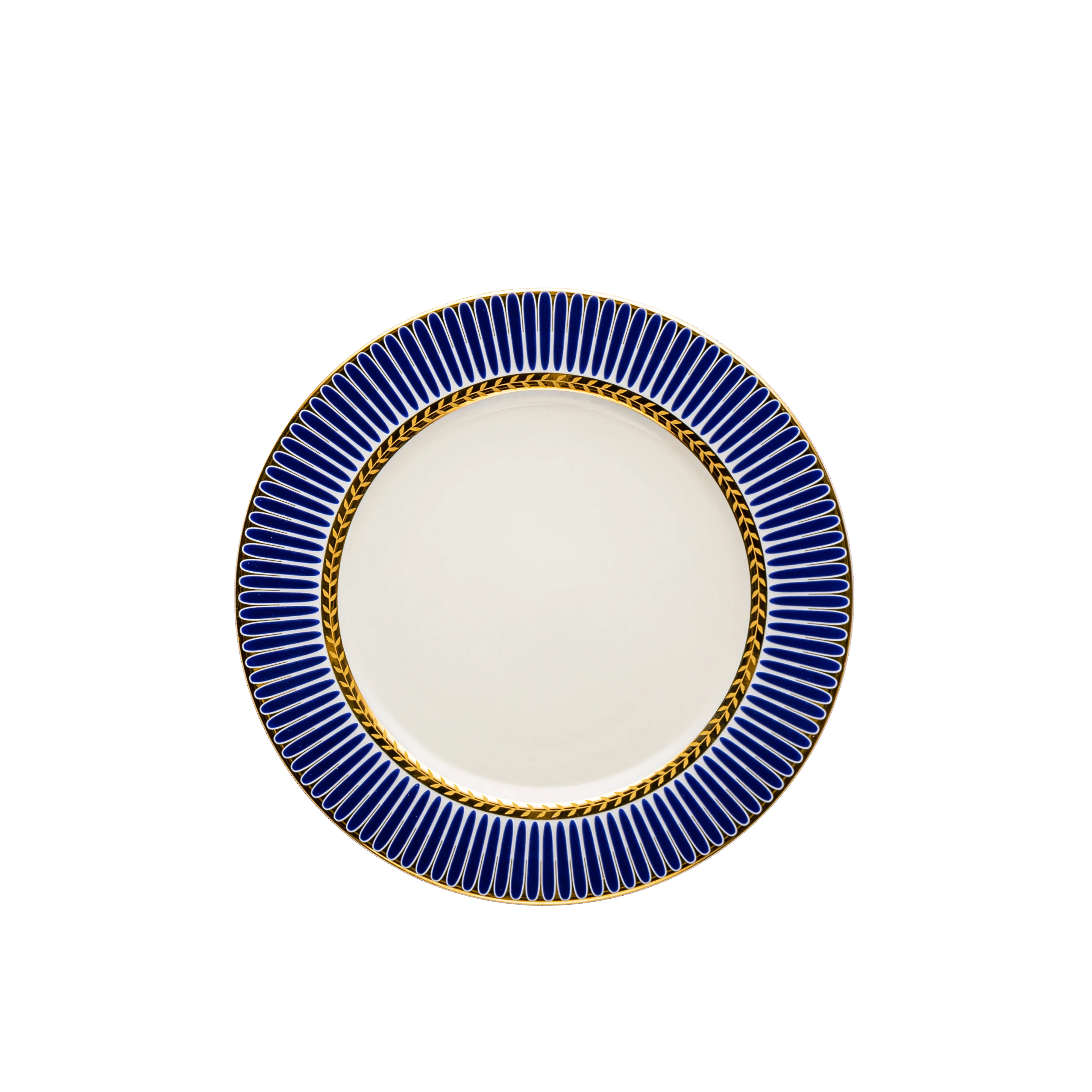 Cobalt - 62 Pc - Fathy Mahmoud Porcelain 