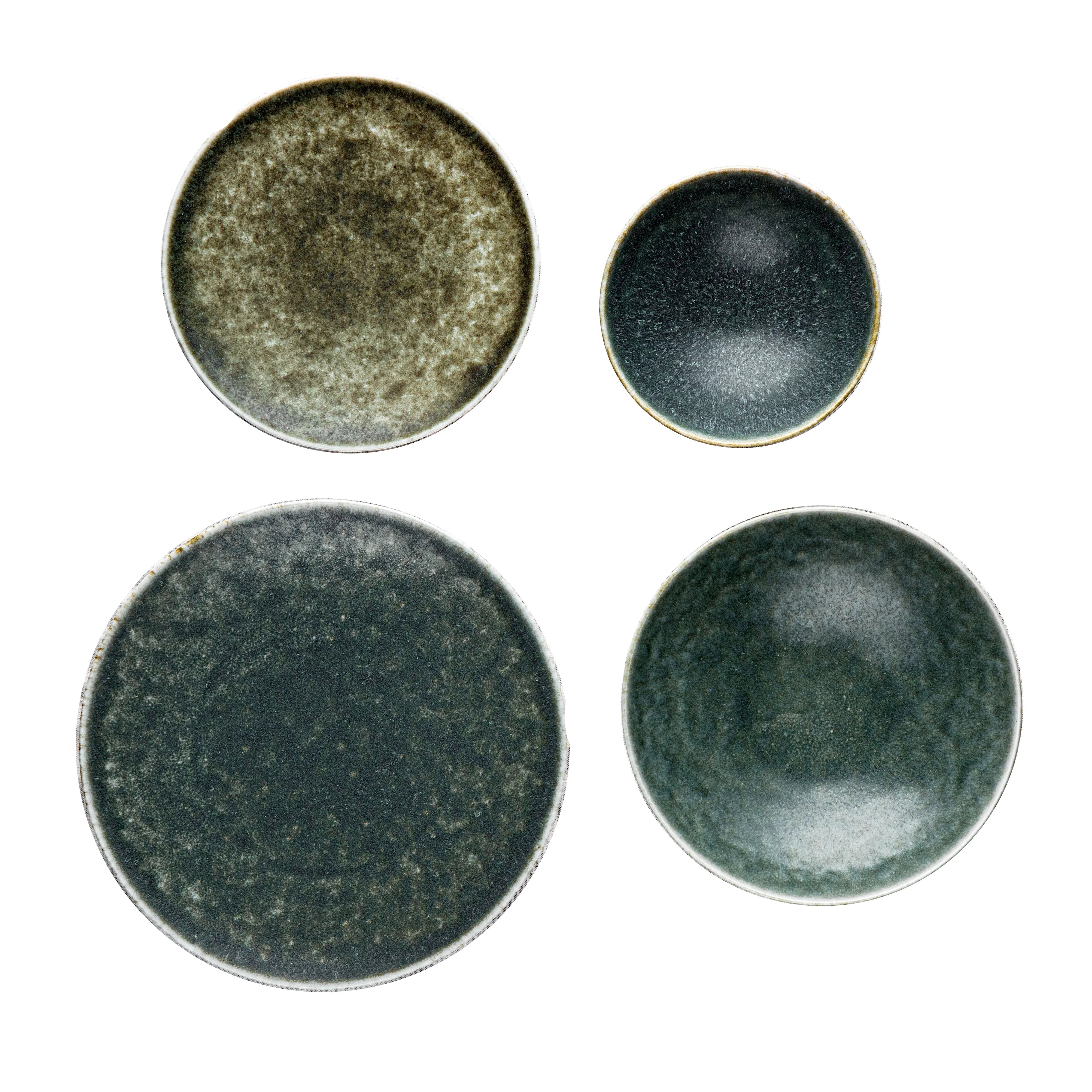 Aqua - 24 Pc - Fathy Mahmoud Porcelain 