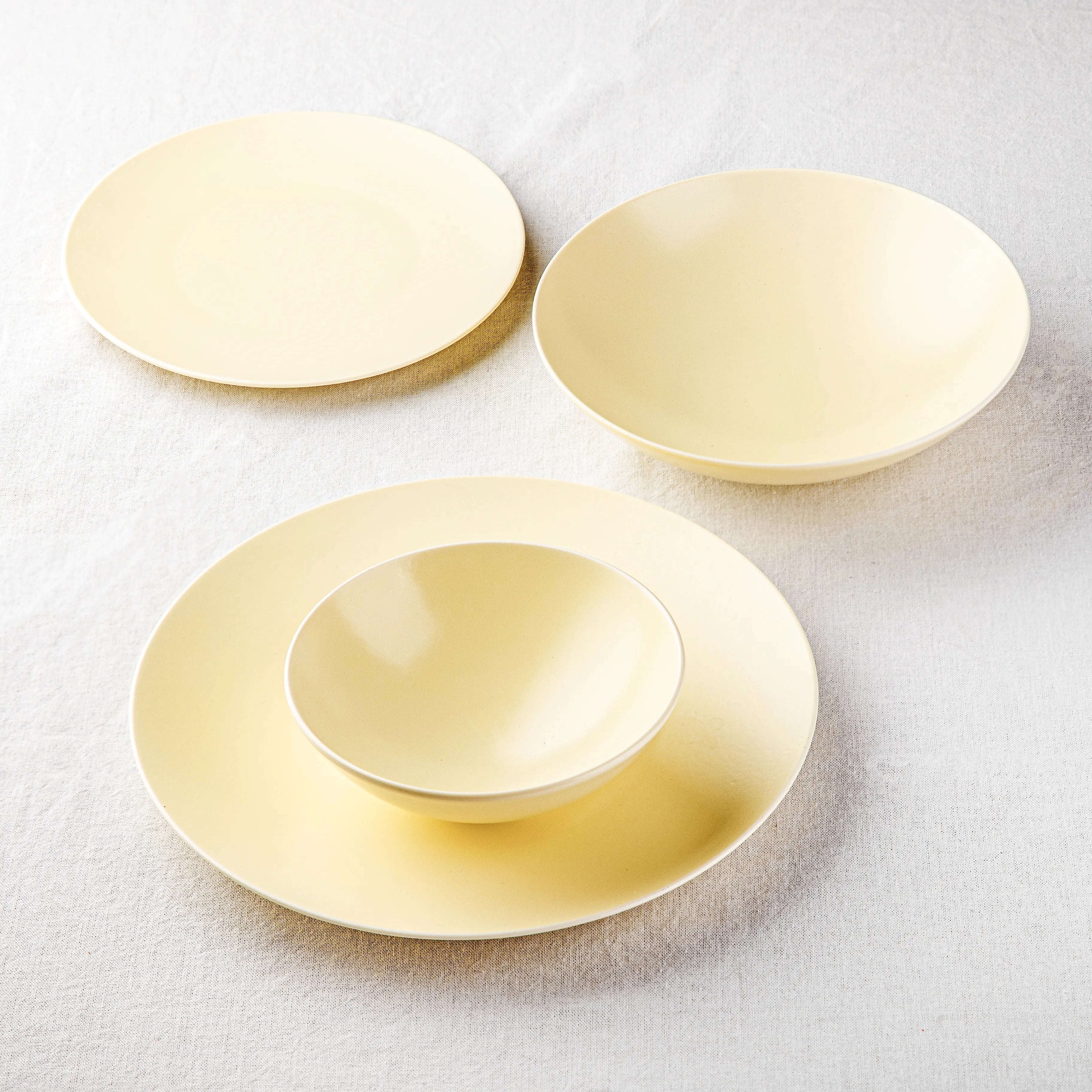 Dust - 24 Pc - Fathy Mahmoud Porcelain 