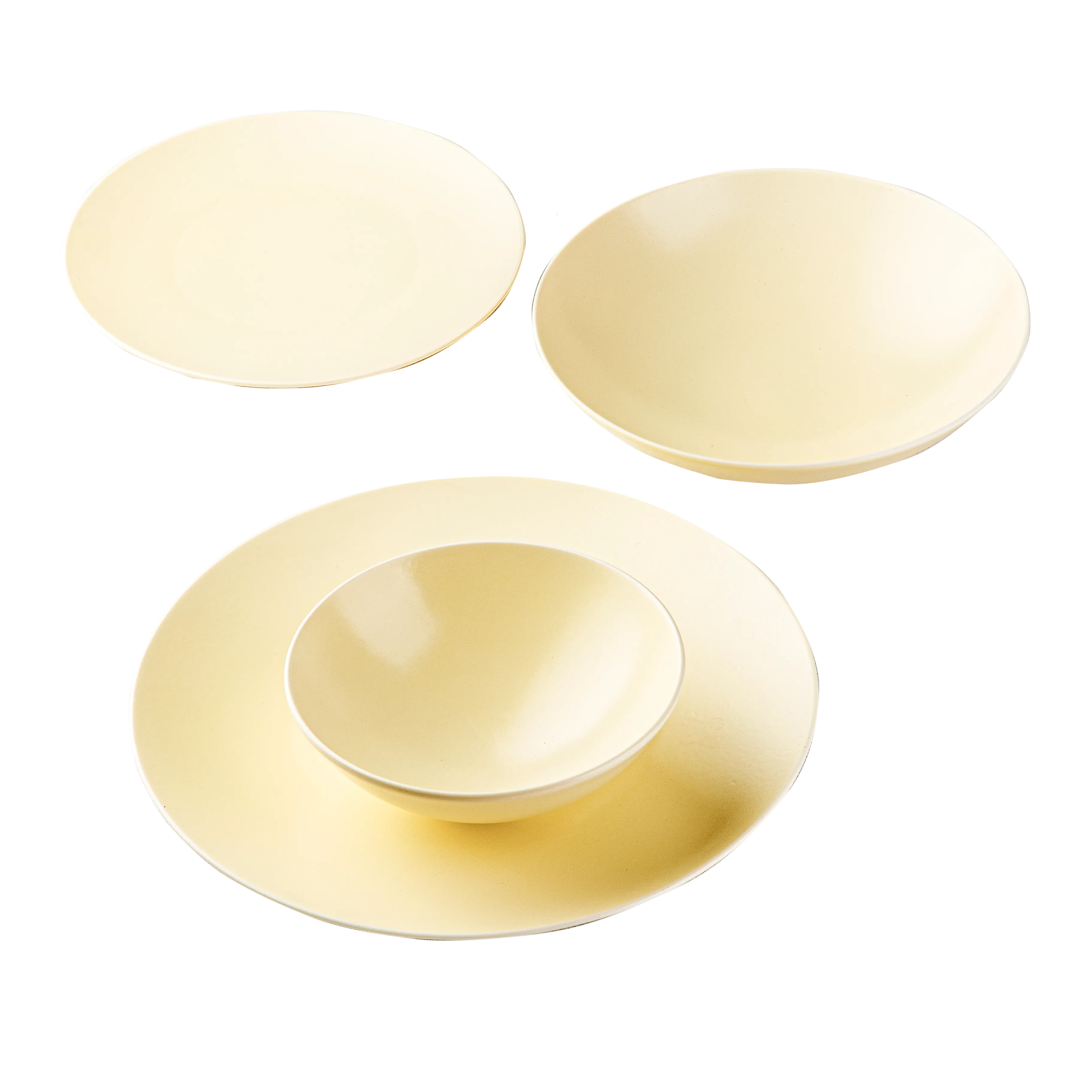 Dust - 24 Pc - Fathy Mahmoud Porcelain 