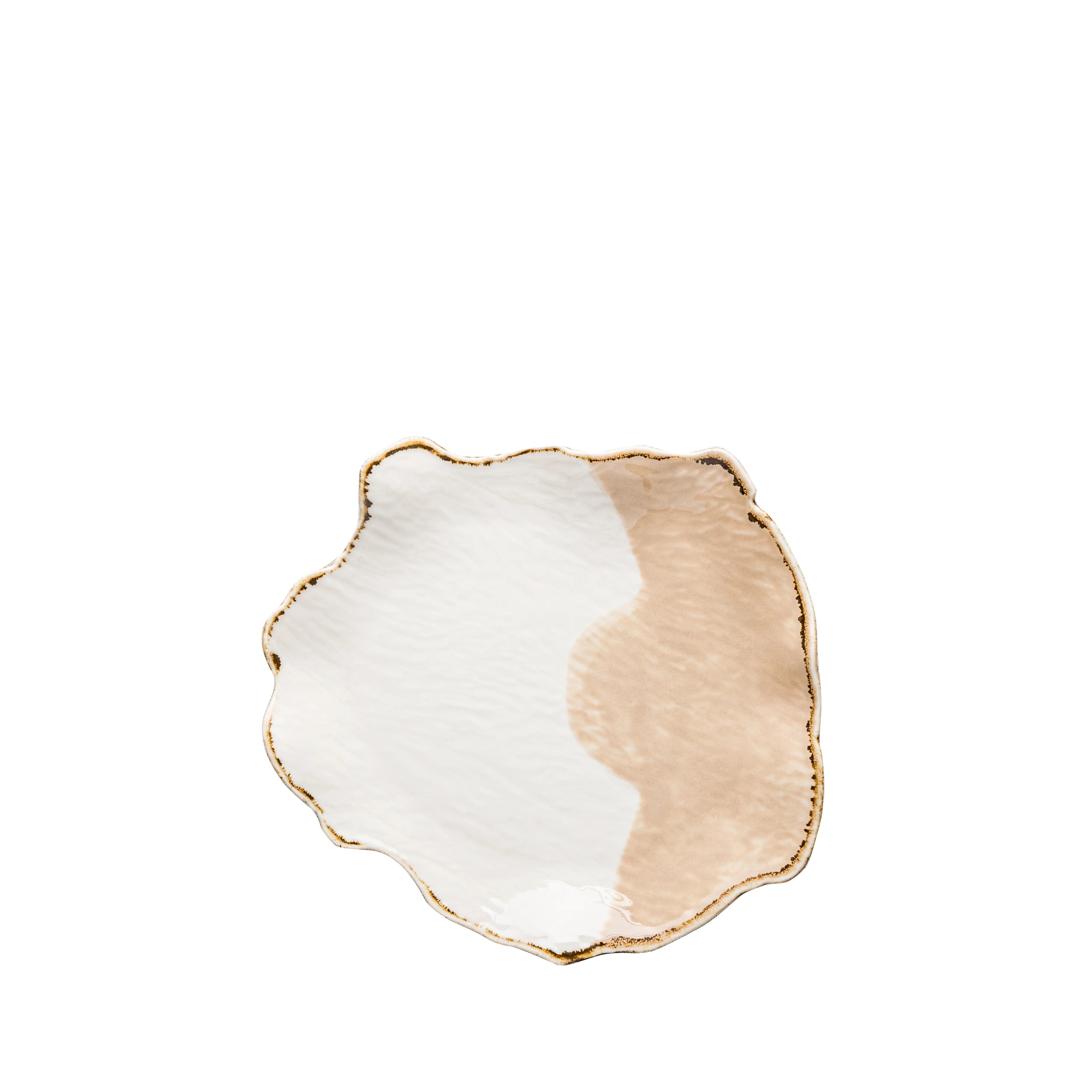 Cream & Foam - 26 - Fathy Mahmoud Porcelain 