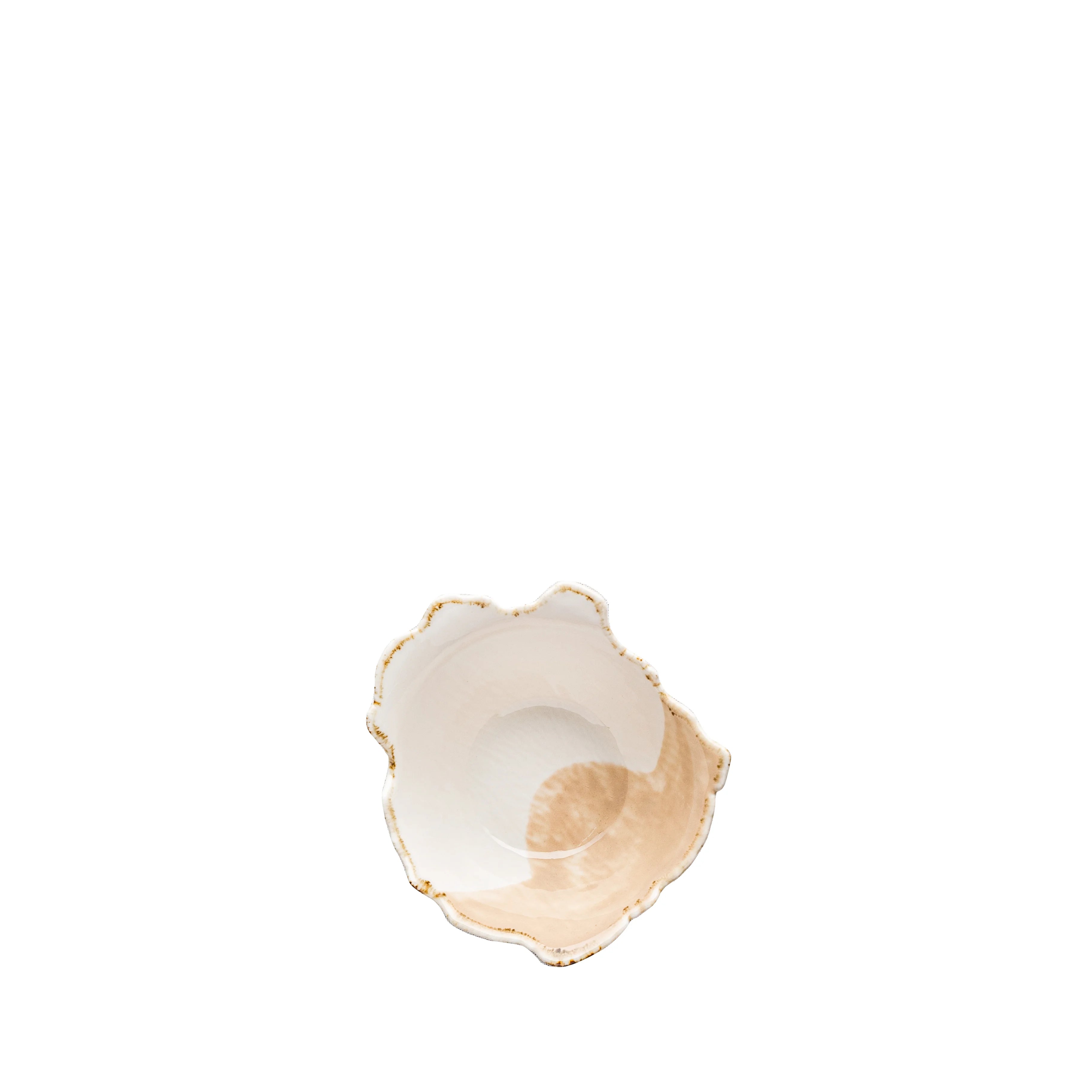 Cream & Foam - 26 - Fathy Mahmoud Porcelain 