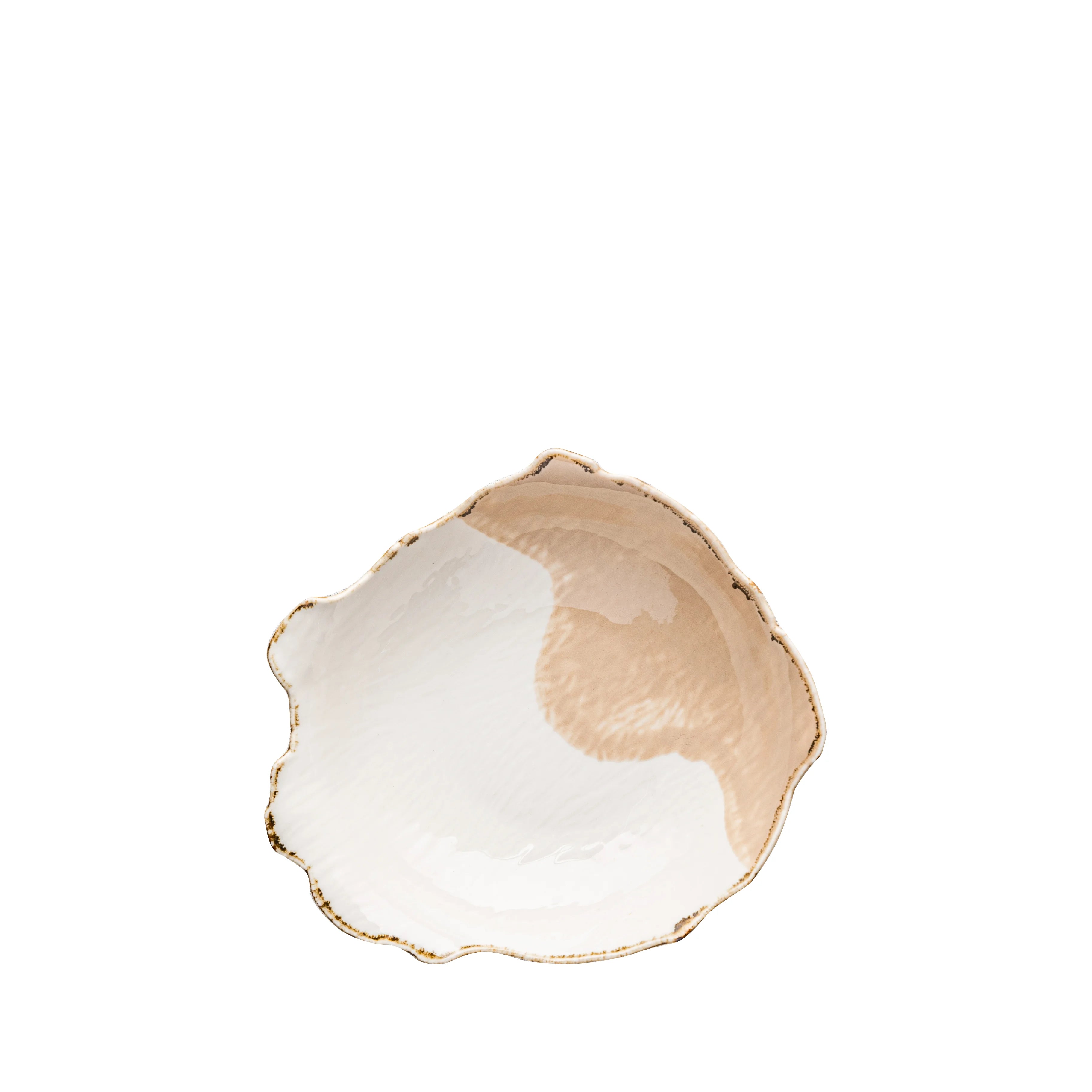 Cream & Foam - 26 - Fathy Mahmoud Porcelain 