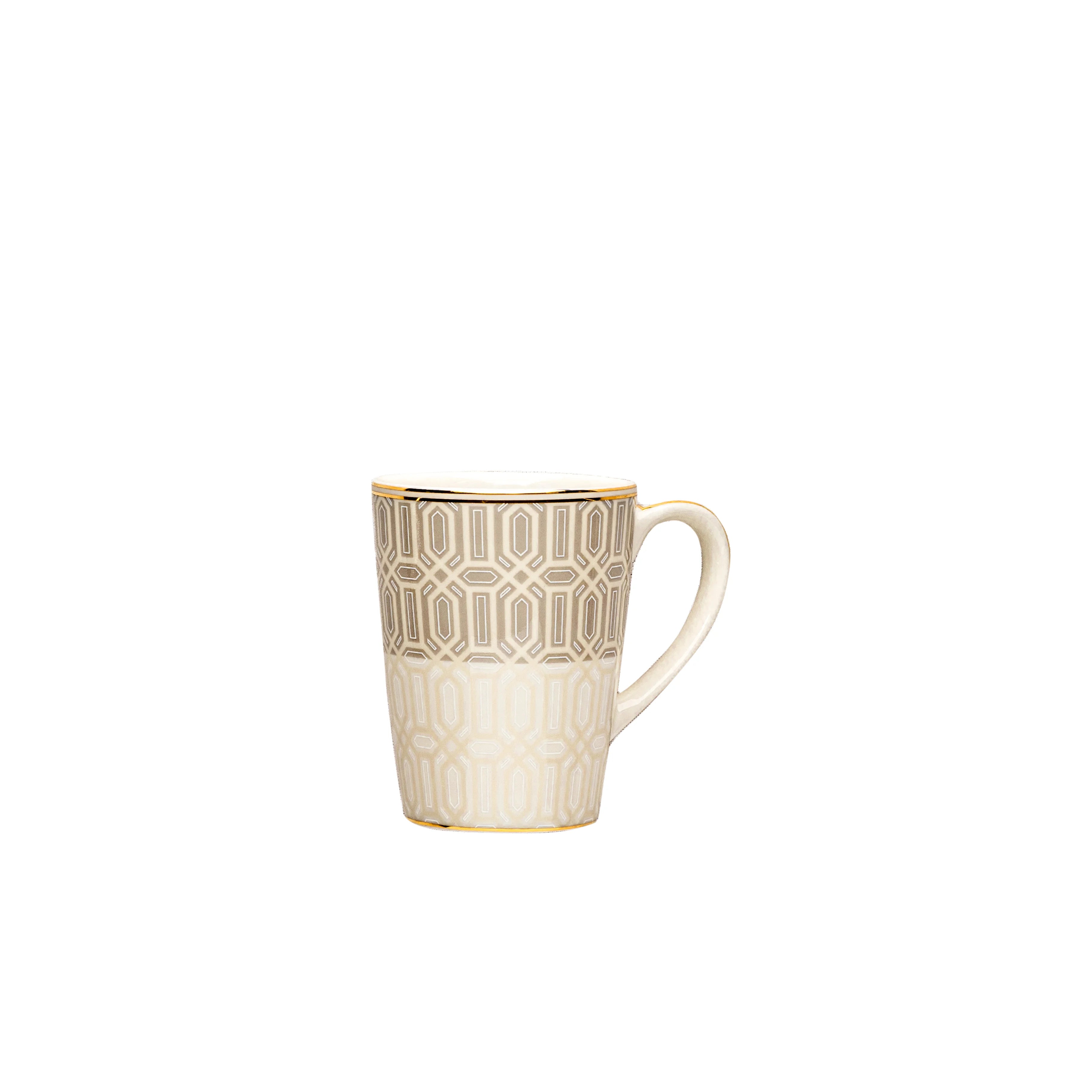 Dove Tail - 45 Pc - Fathy Mahmoud Porcelain 