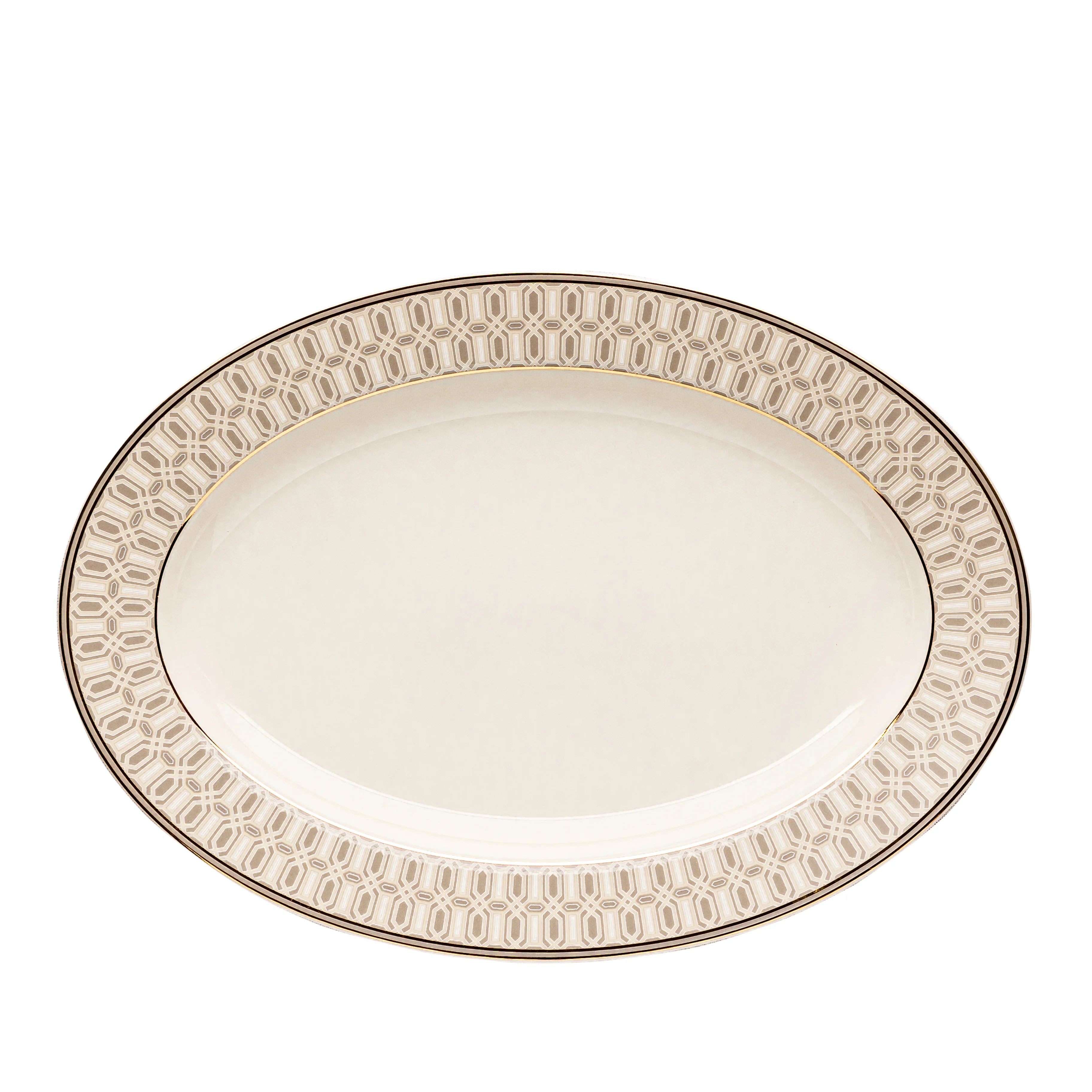 Dove Tail - 45 Pc - Fathy Mahmoud Porcelain 