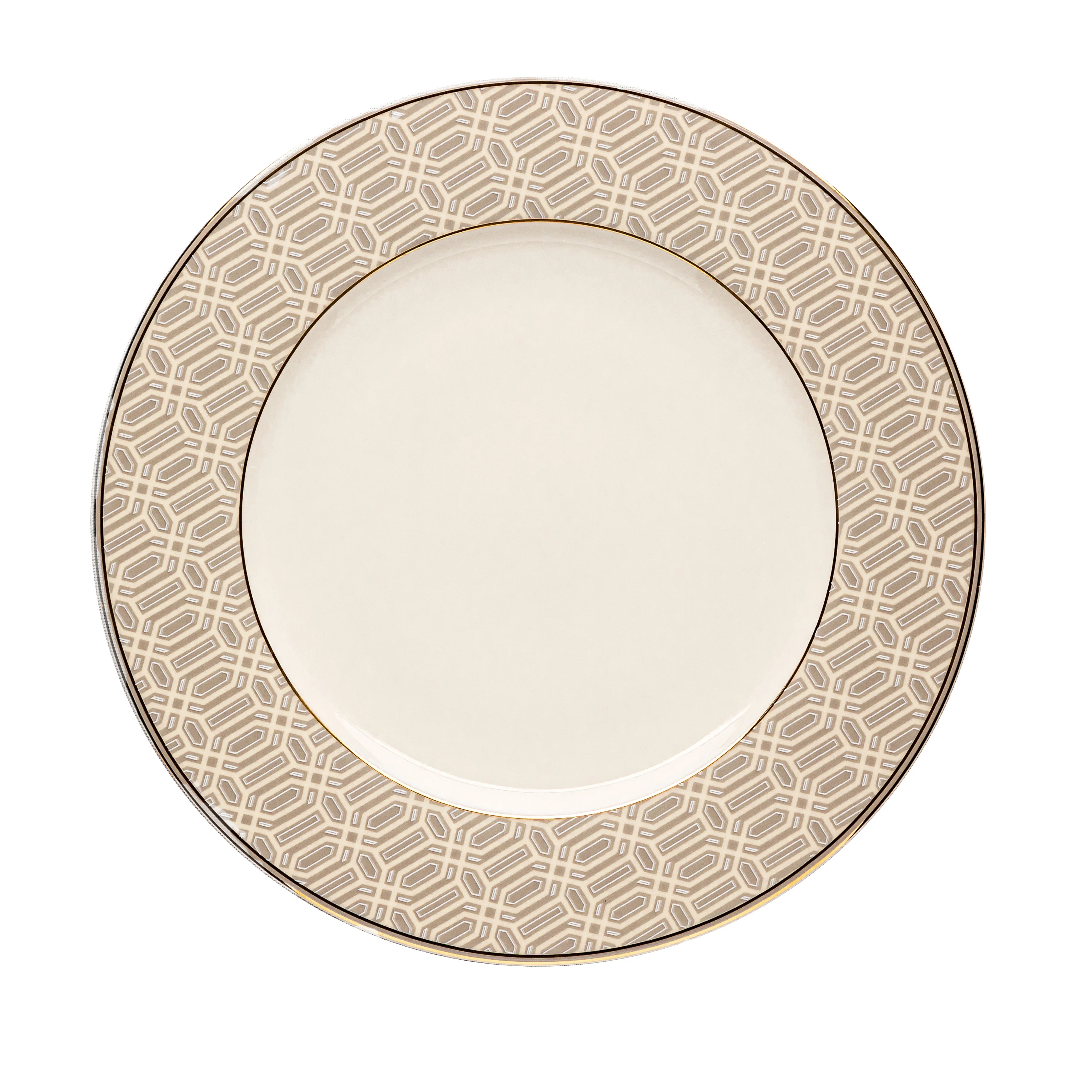 Dove Tail - 45 Pc - Fathy Mahmoud Porcelain 