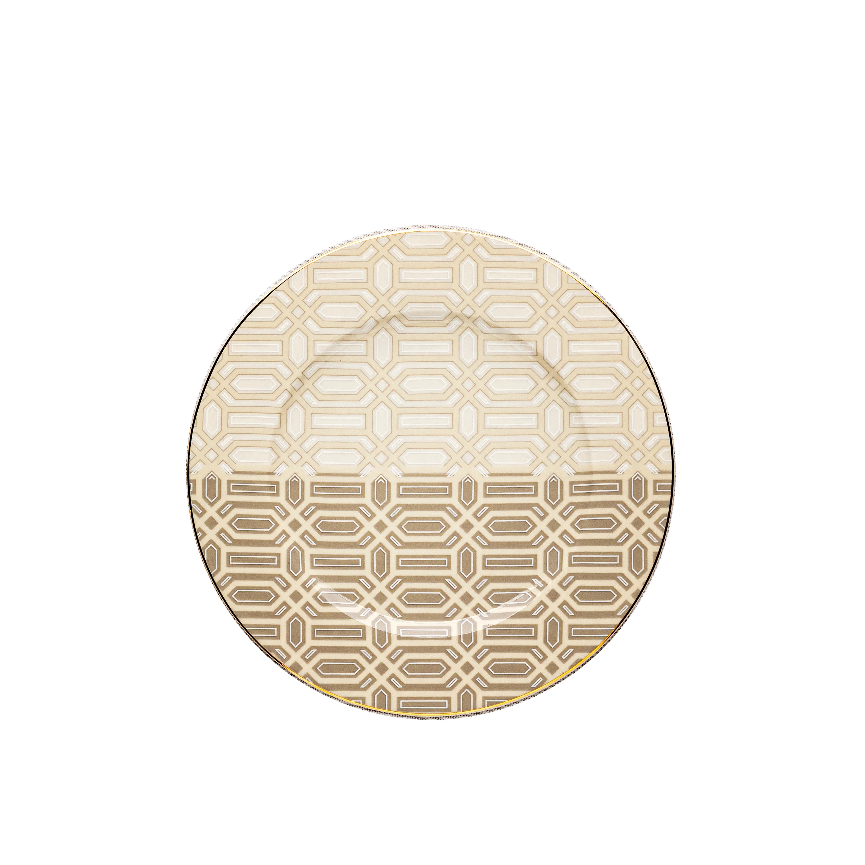 Dove Tail - 45 Pc - Fathy Mahmoud Porcelain 