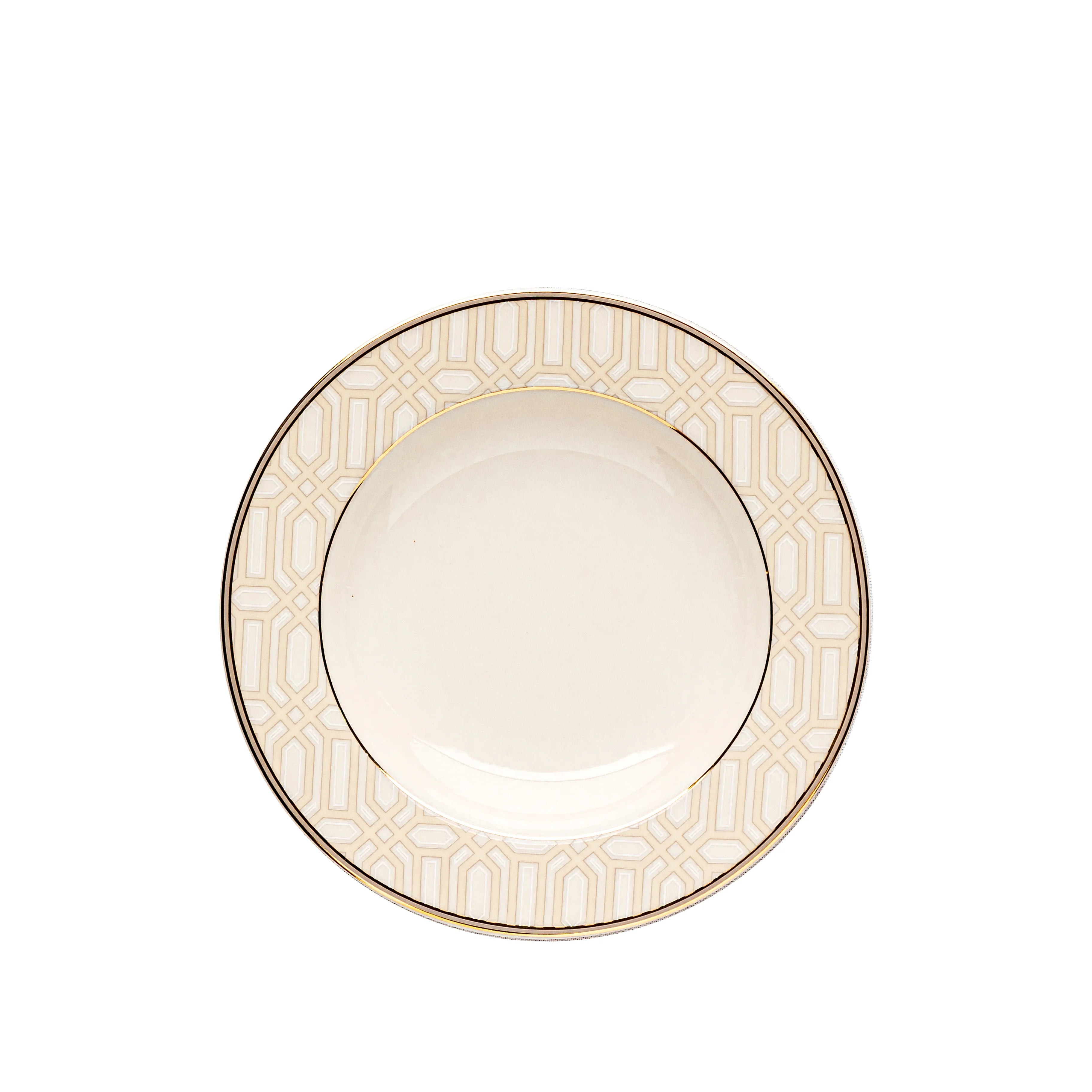 Dove Tail - 45 Pc - Fathy Mahmoud Porcelain 