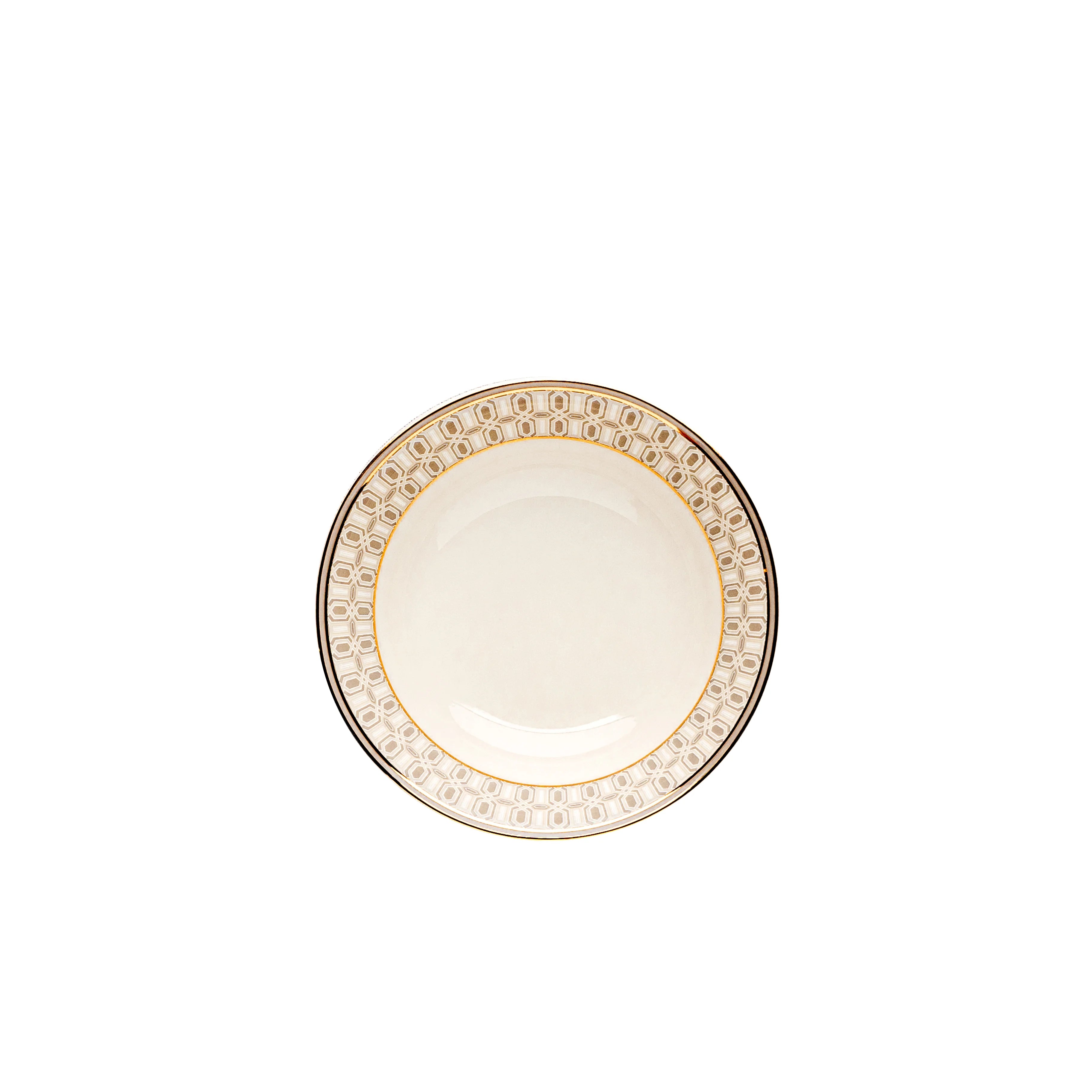 Dove Tail - 45 Pc - Fathy Mahmoud Porcelain 