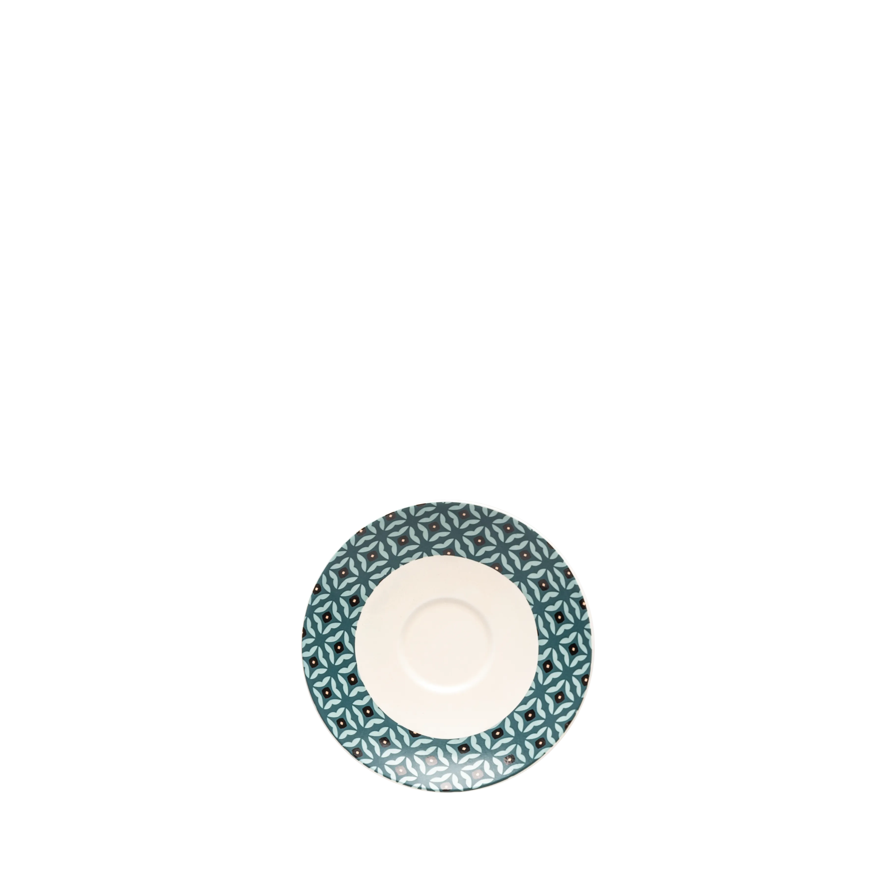 The effendi coffee set - 8 pieces - Fathy Mahmoud Porcelain 