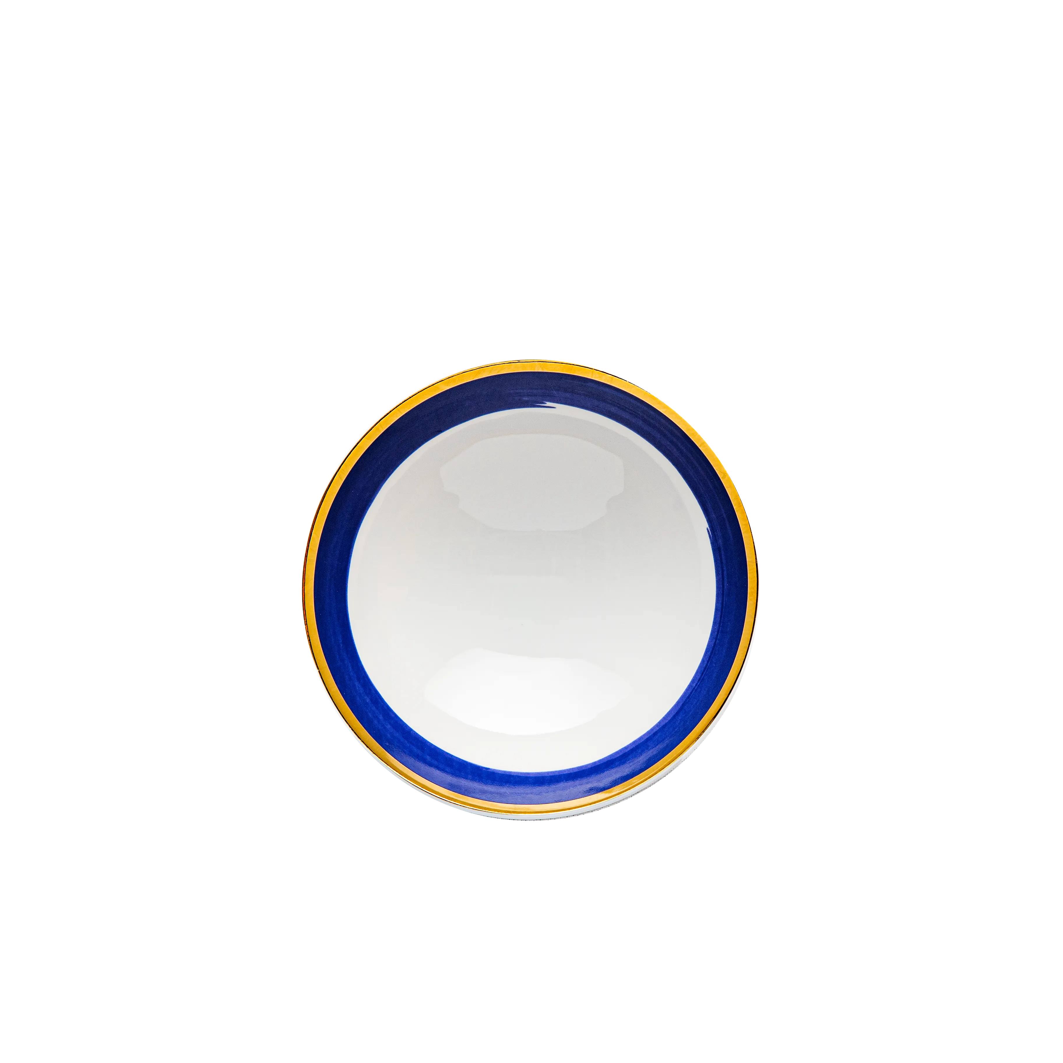 Ein Zarka - 30 pieces - Fathy Mahmoud Porcelain 