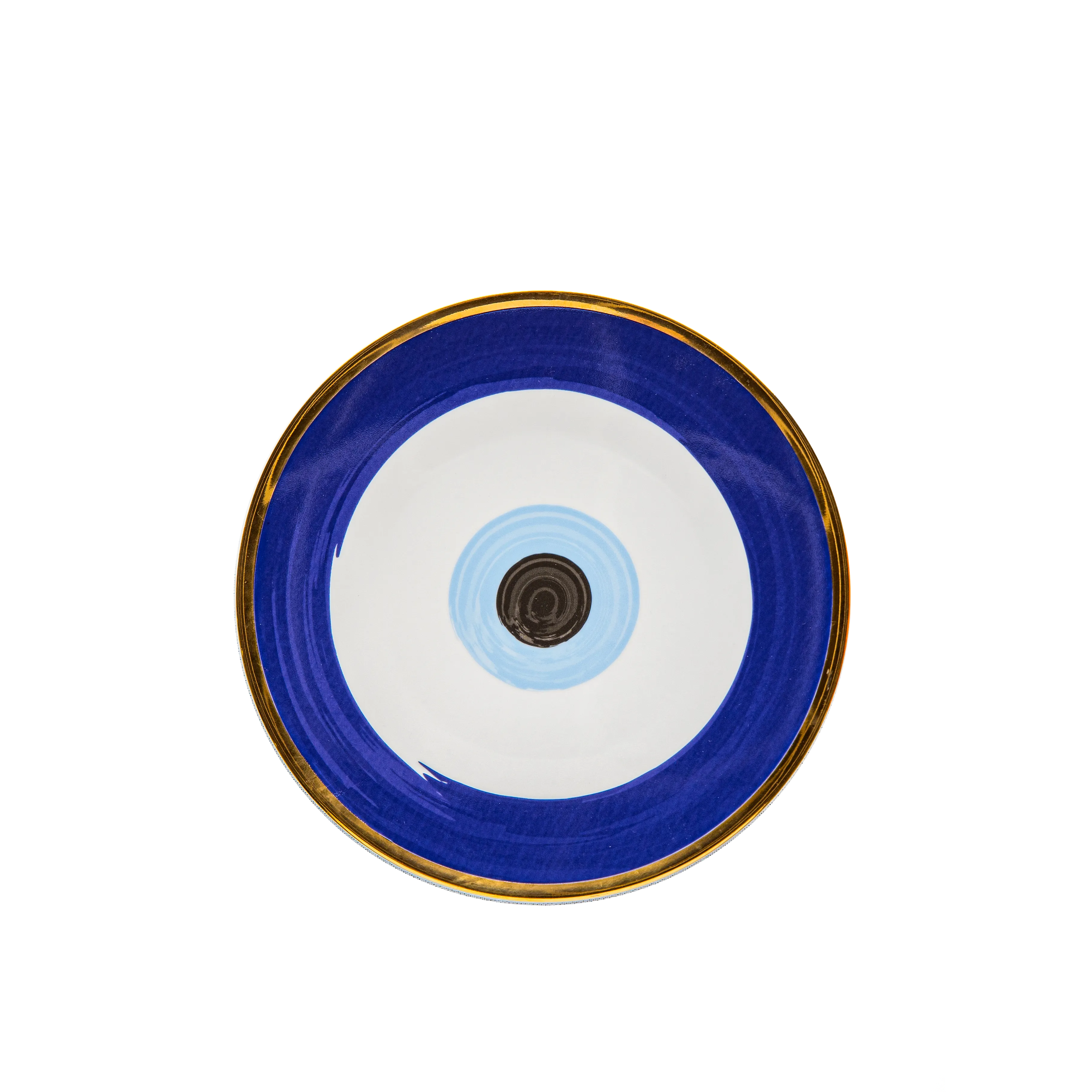 Ein Zarka - 30 pieces - Fathy Mahmoud Porcelain 