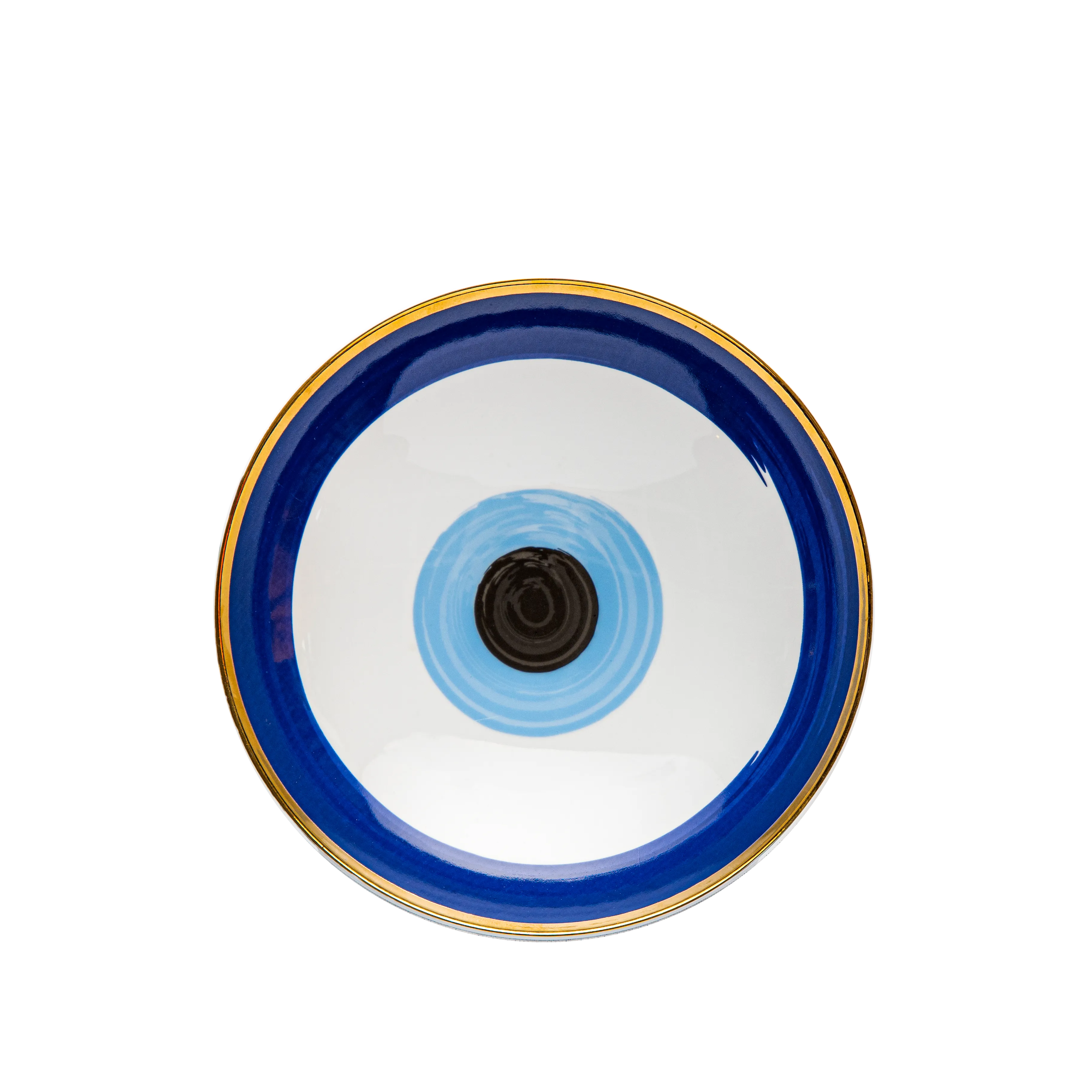 Ein Zarka - 30 pieces - Fathy Mahmoud Porcelain 