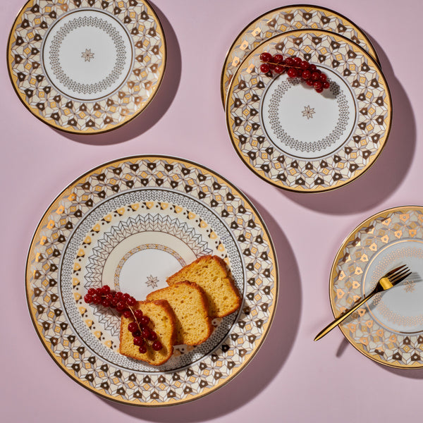 Shimmer dessert set - 7 pieces #3