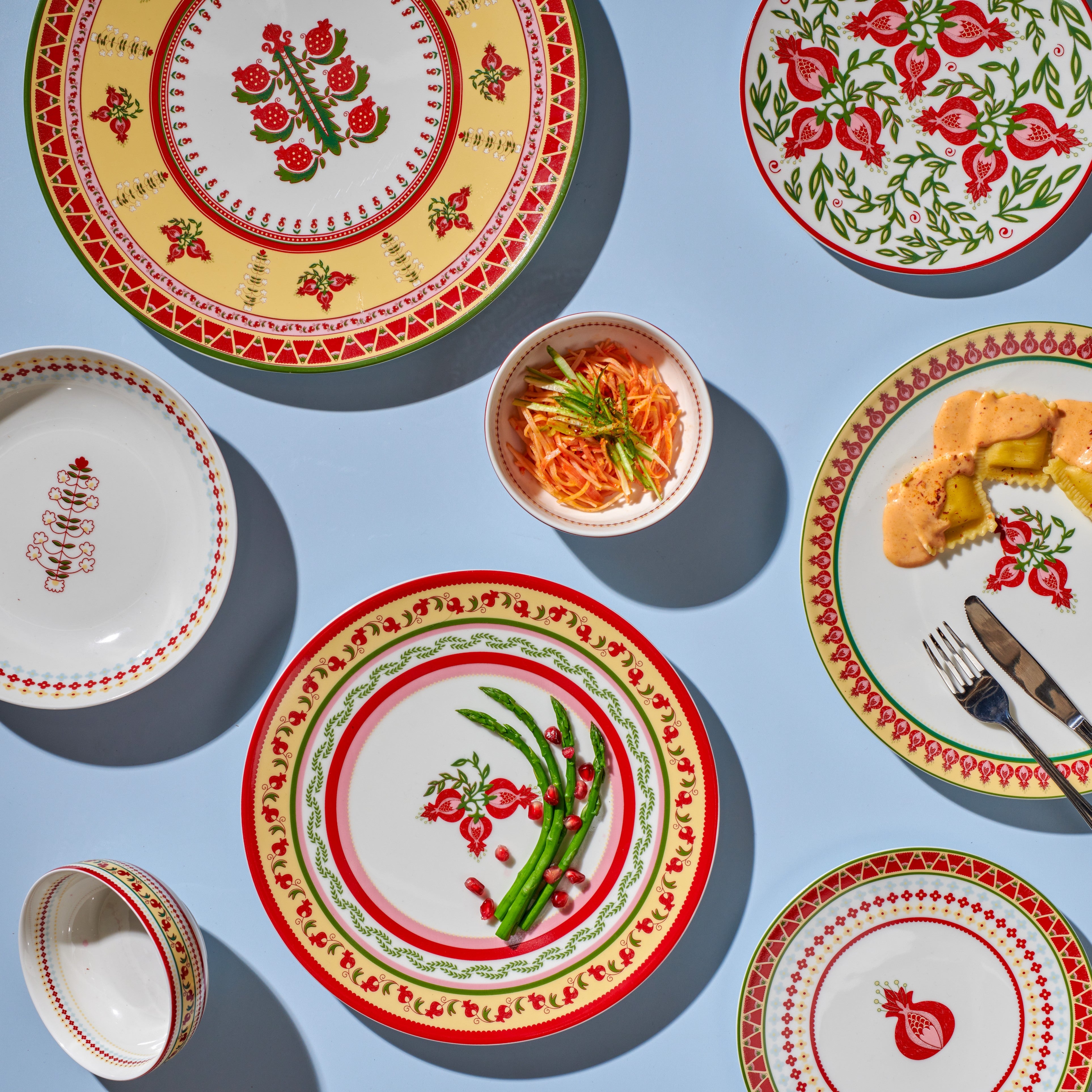 Grenadine - 25 pieces