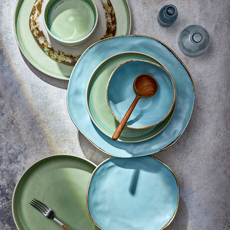 Pool - 24 Pc - Fathy Mahmoud Porcelain 