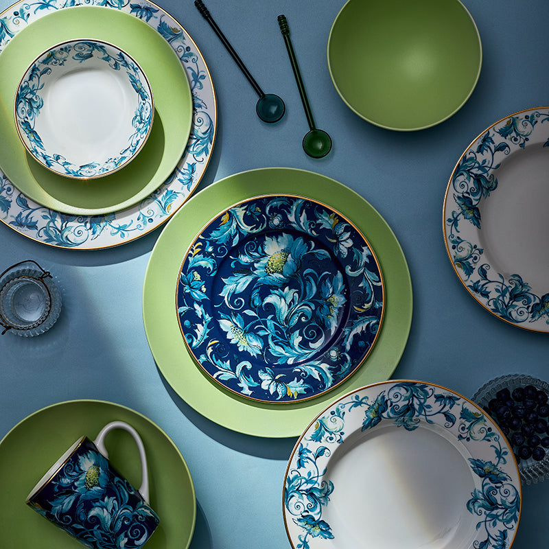 Haven - 30 Pc - Fathy Mahmoud Porcelain 