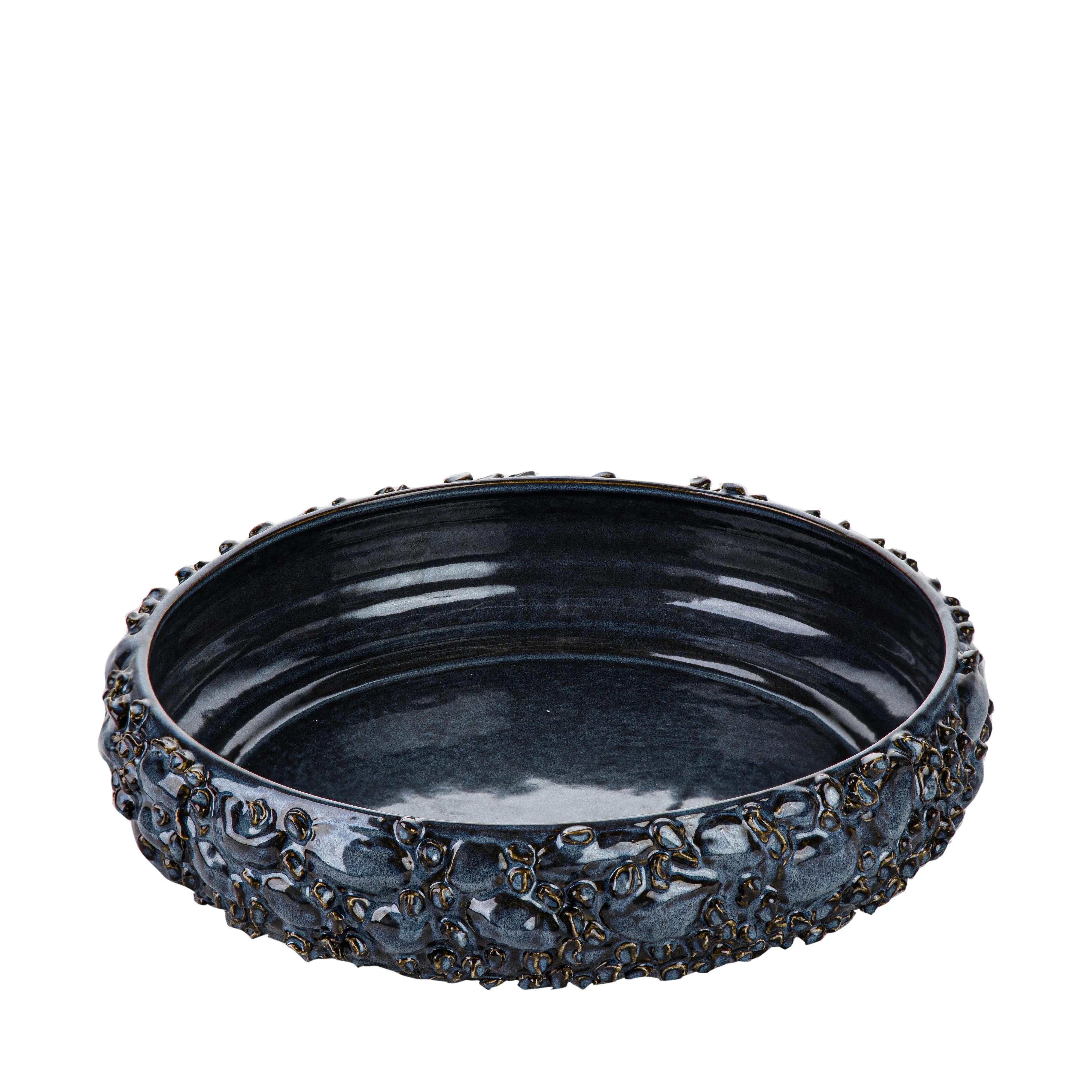 Stone Age Tagin Blue Jeans - Medium - Fathy Mahmoud Porcelain 