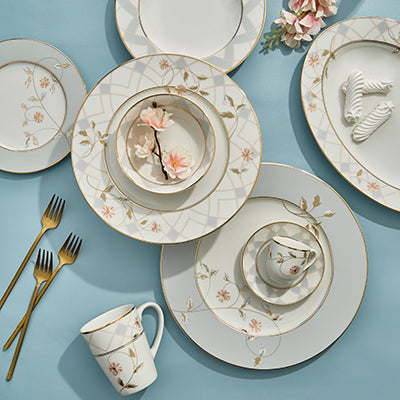 Vienna - 45 Pc - Fathy Mahmoud Porcelain 