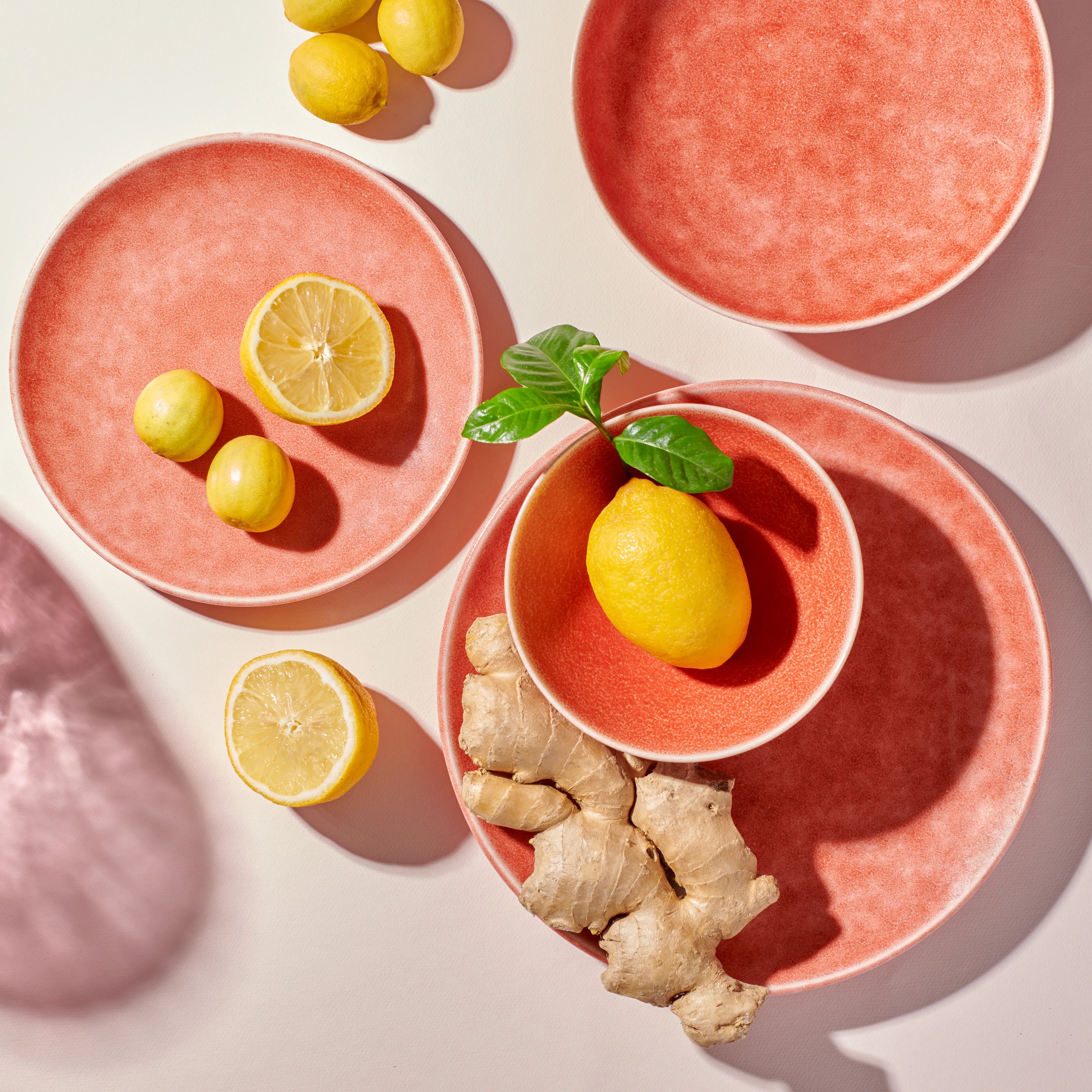 Sun - 24 Pc - Fathy Mahmoud Porcelain 