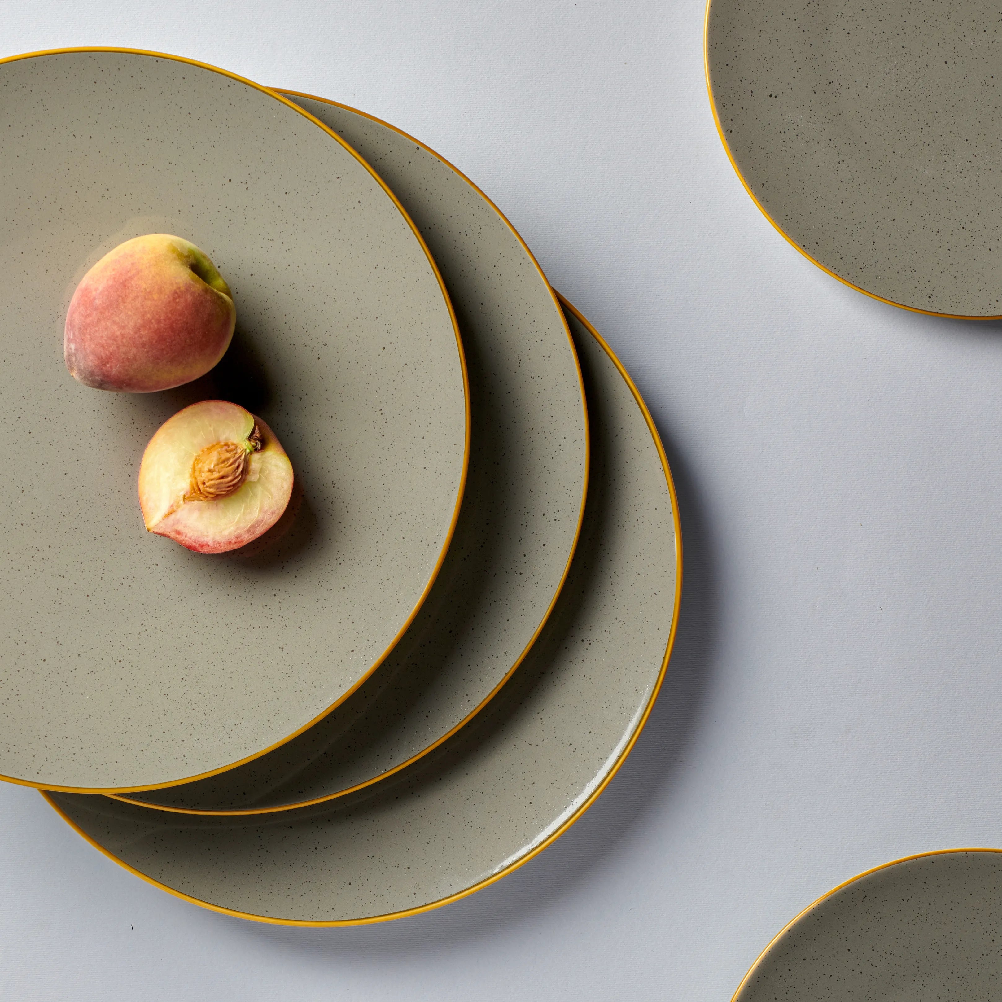 Moon - 24 Pc - Fathy Mahmoud Porcelain 