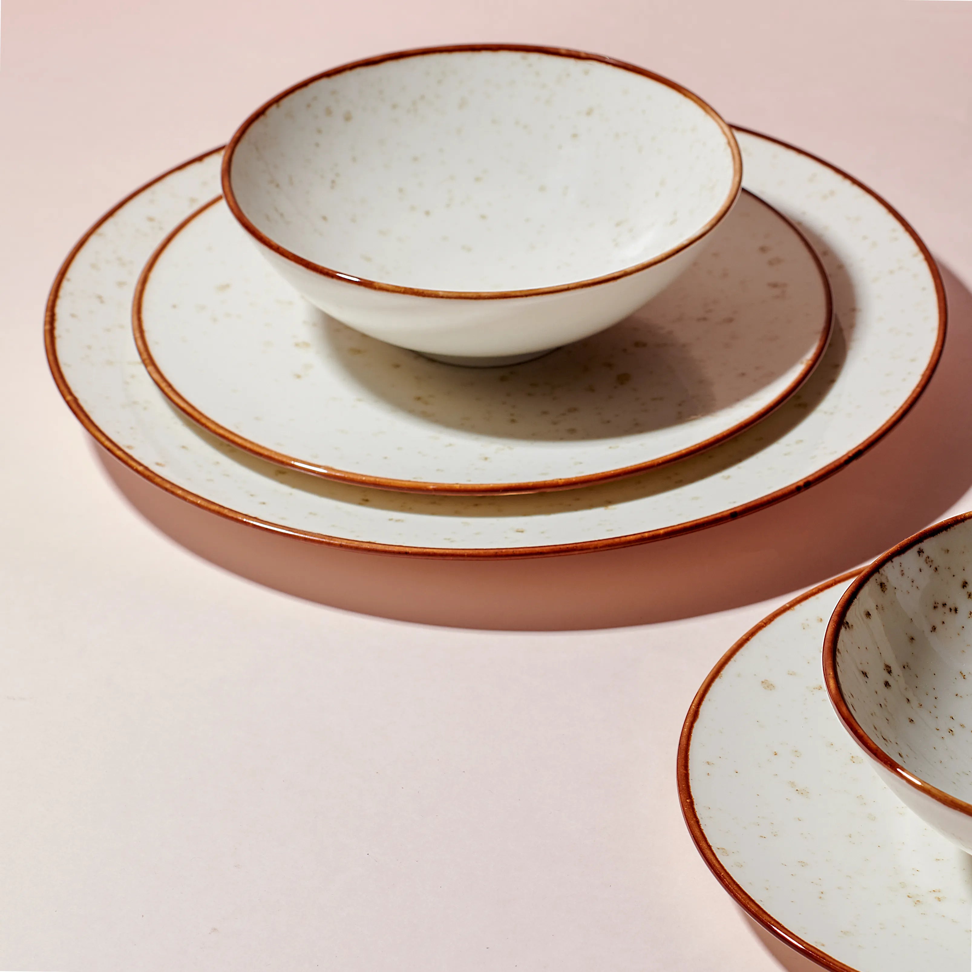 Drop - 24 Pc - Fathy Mahmoud Porcelain 