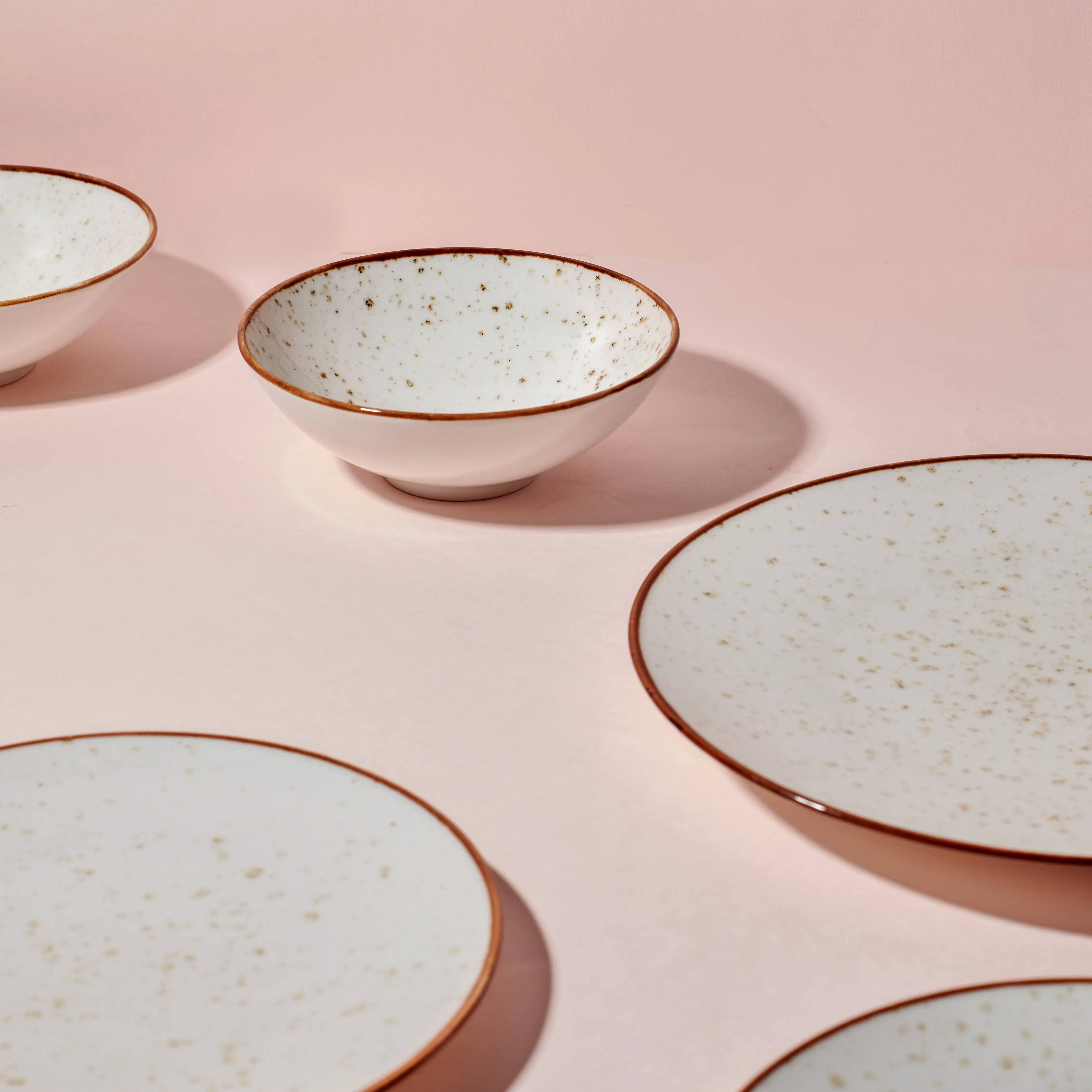Drop - 24 Pc - Fathy Mahmoud Porcelain 
