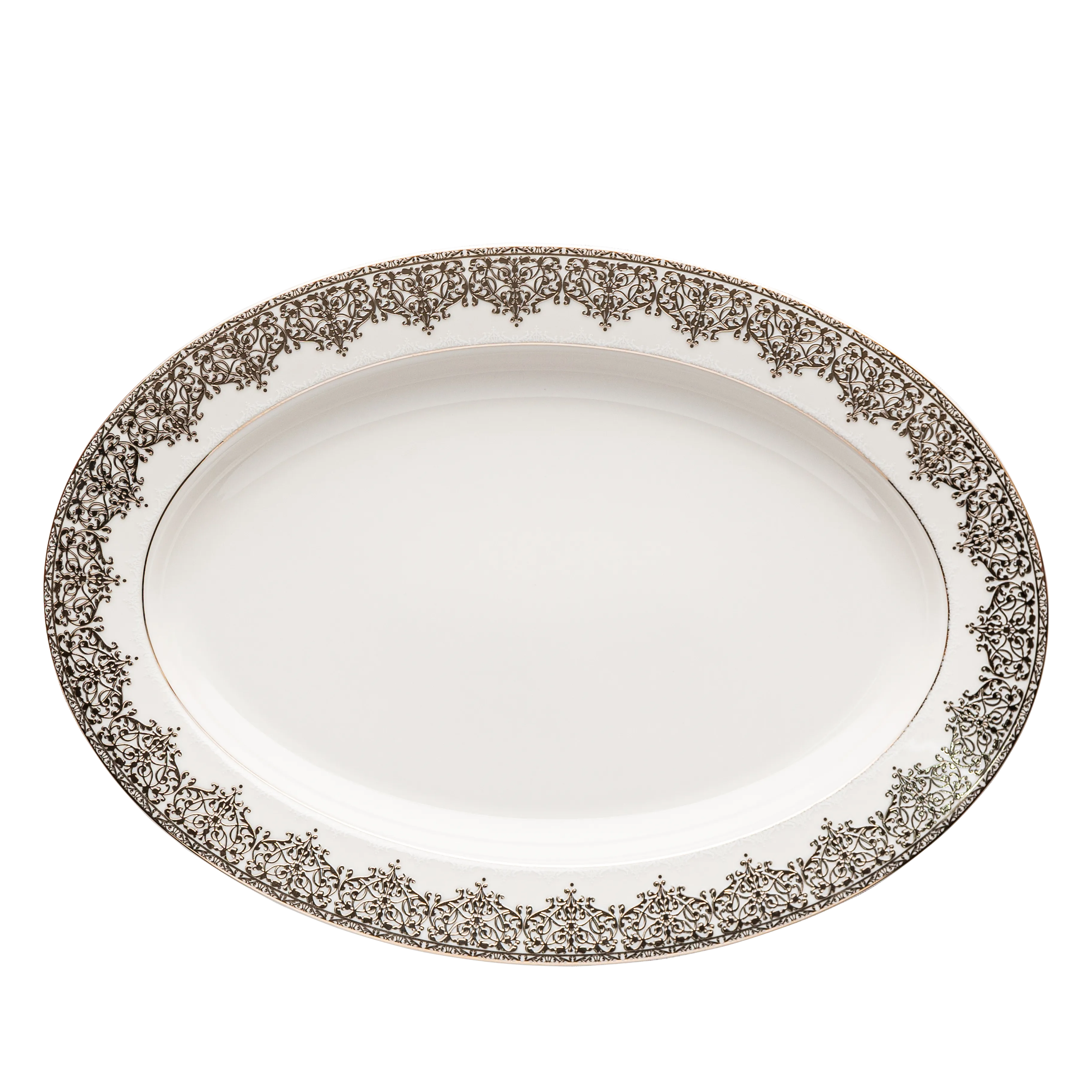 Broderie - 110 Pc - Fathy Mahmoud Porcelain 