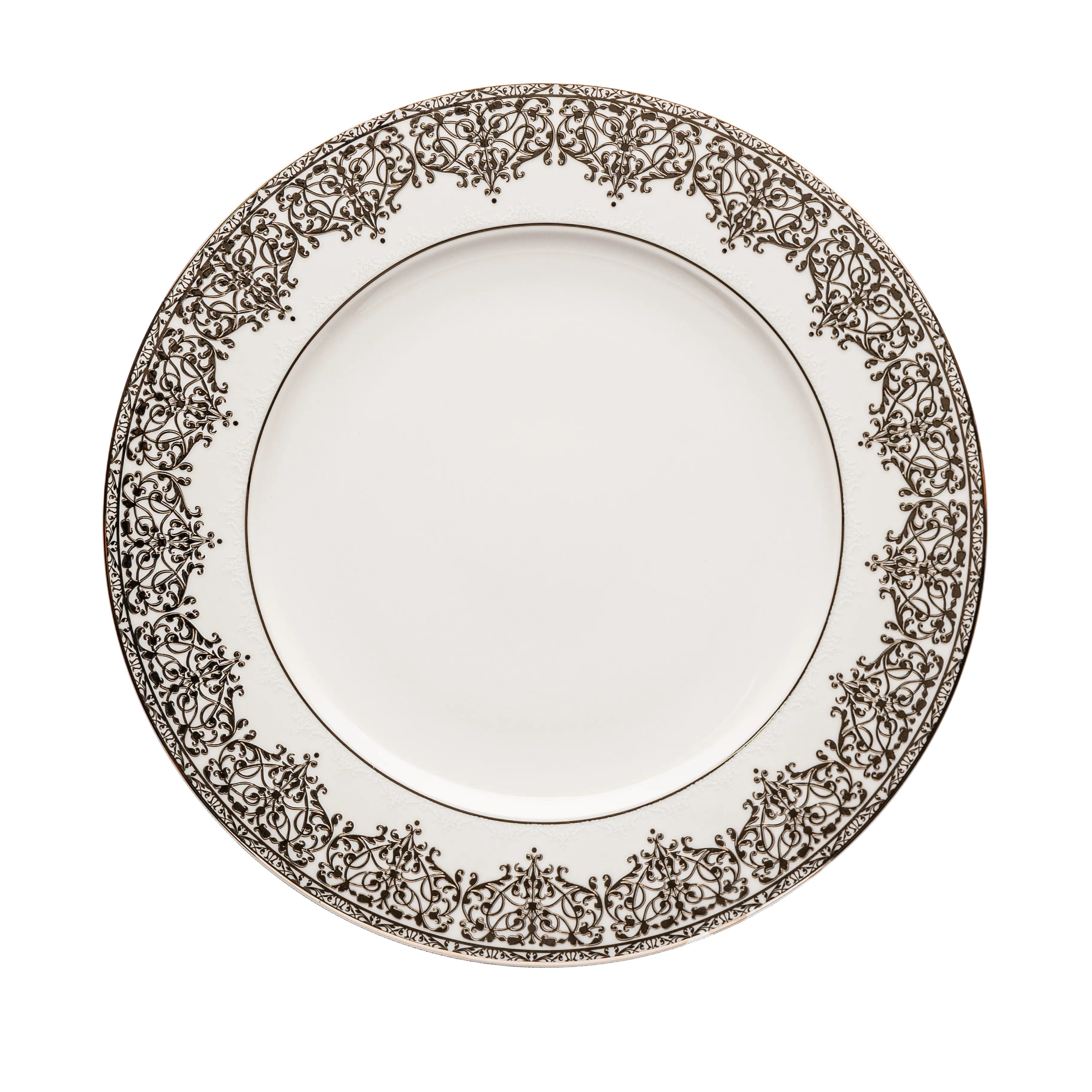 Broderie - 110 Pc - Fathy Mahmoud Porcelain 