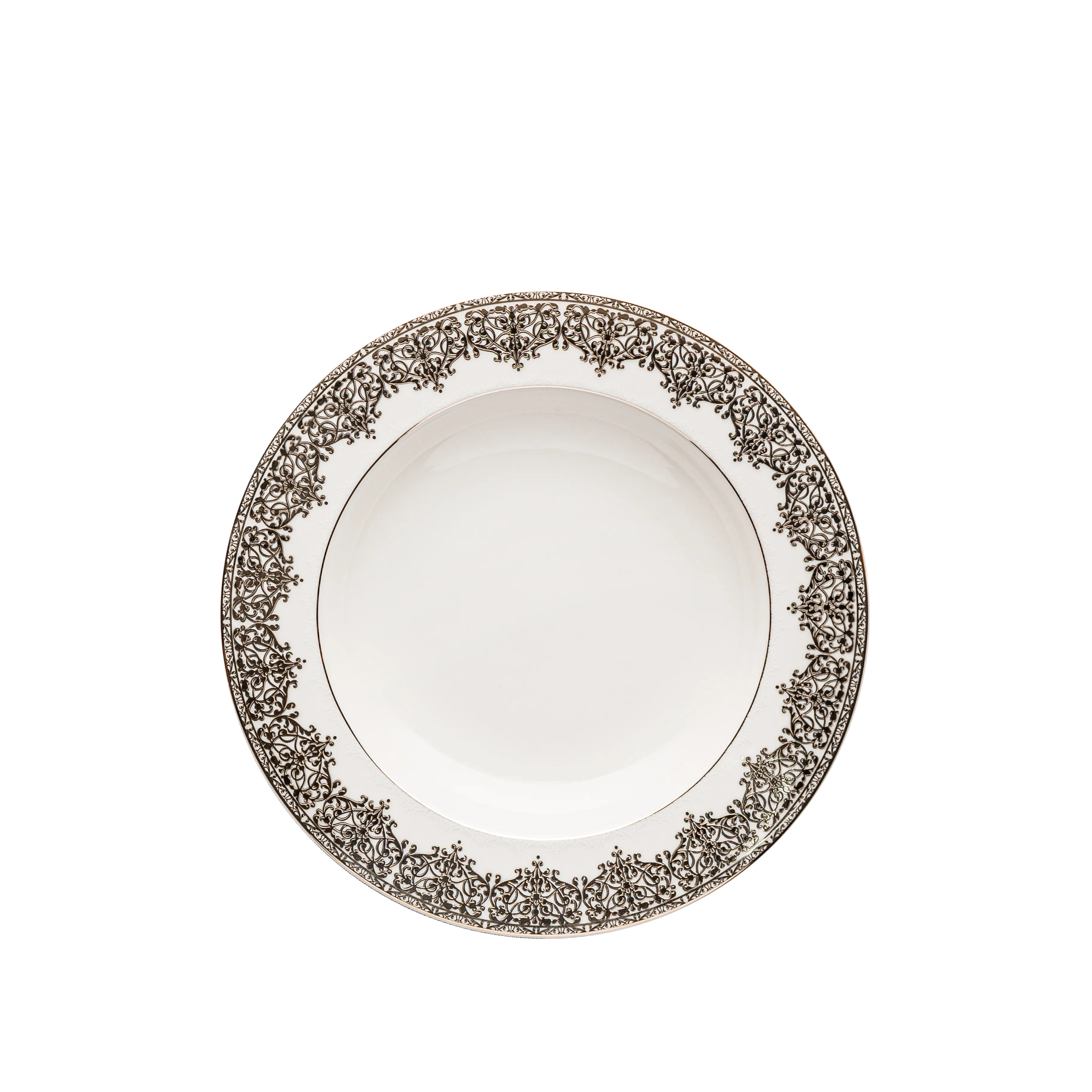 Broderie - 110 Pc - Fathy Mahmoud Porcelain 