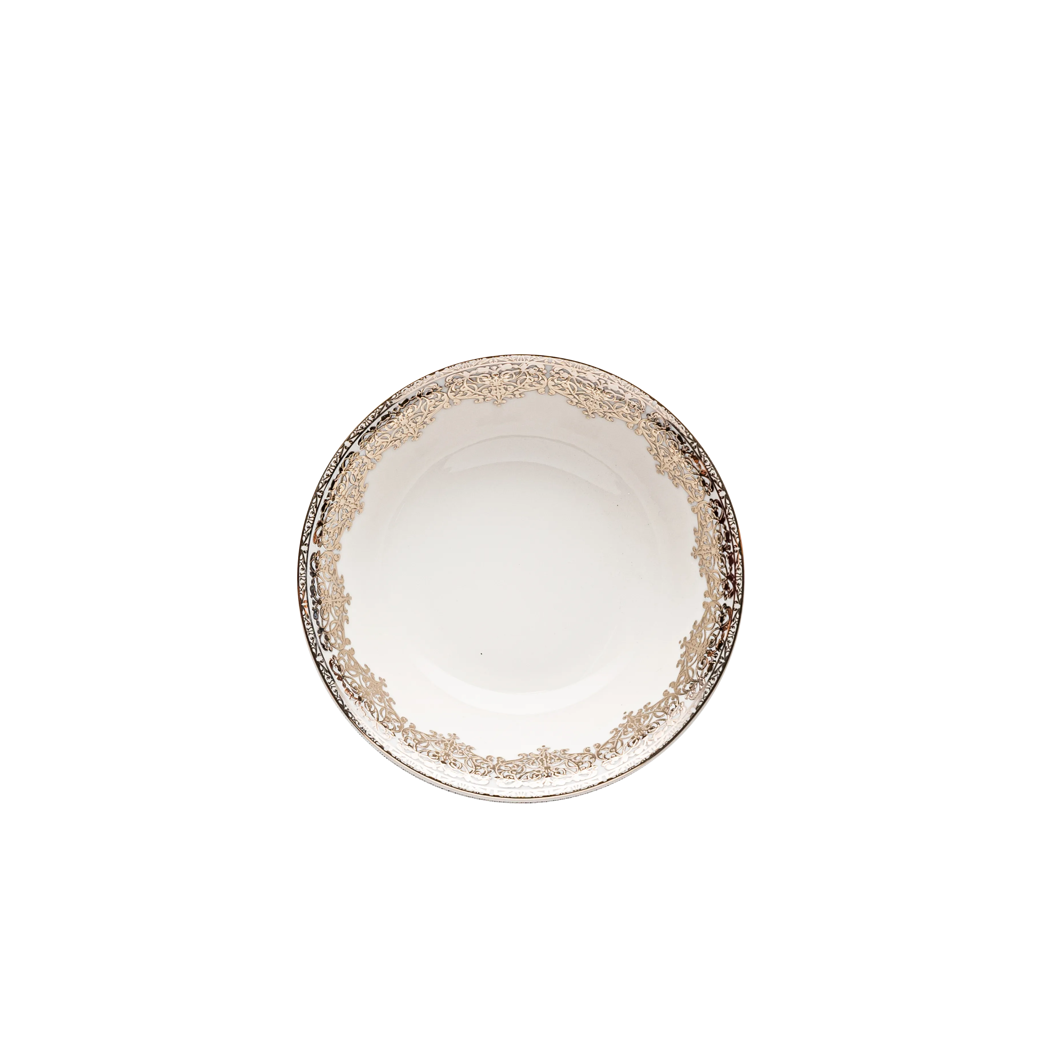 Broderie - 110 Pc - Fathy Mahmoud Porcelain 