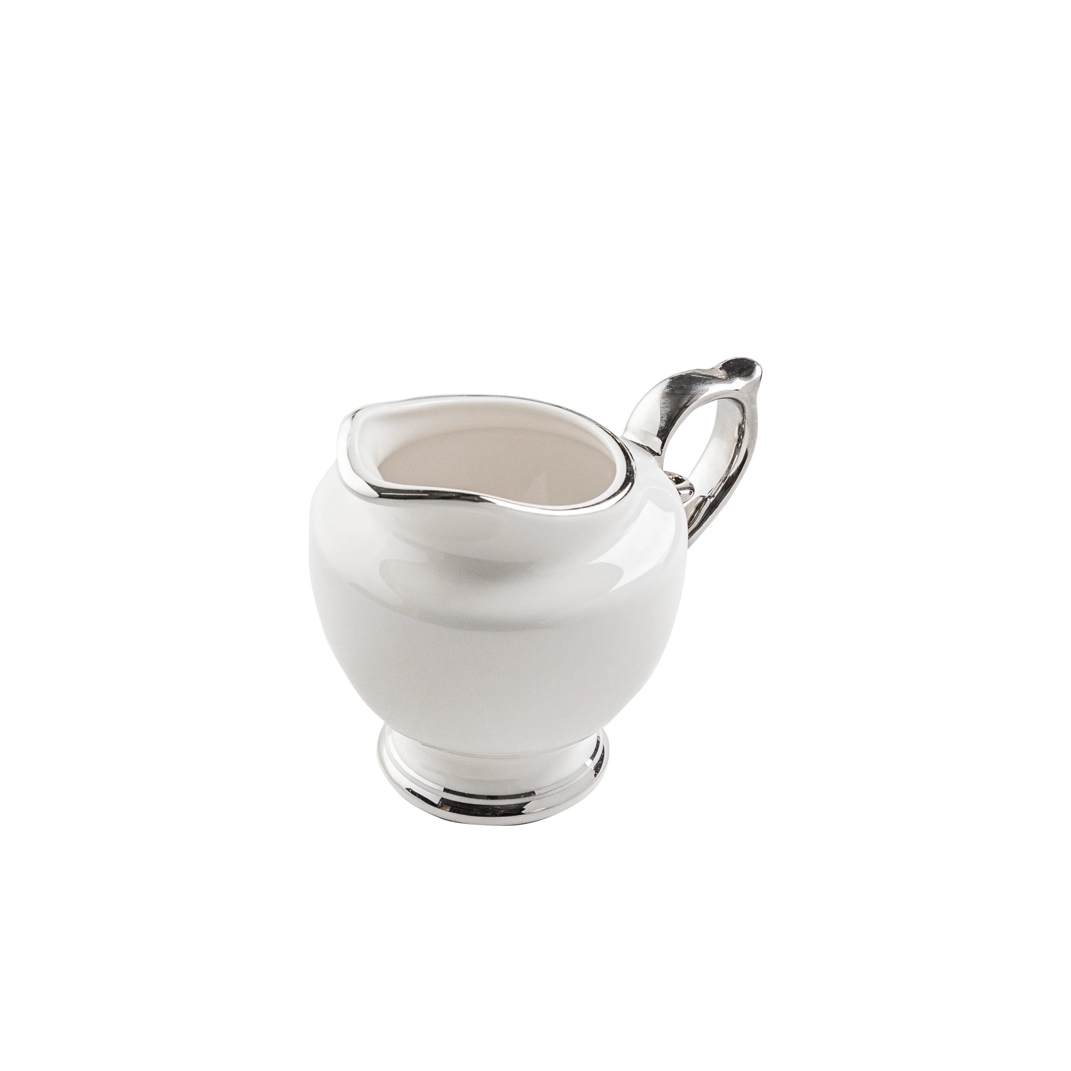 Ring Platinum - 110 Pc - Fathy Mahmoud Porcelain 