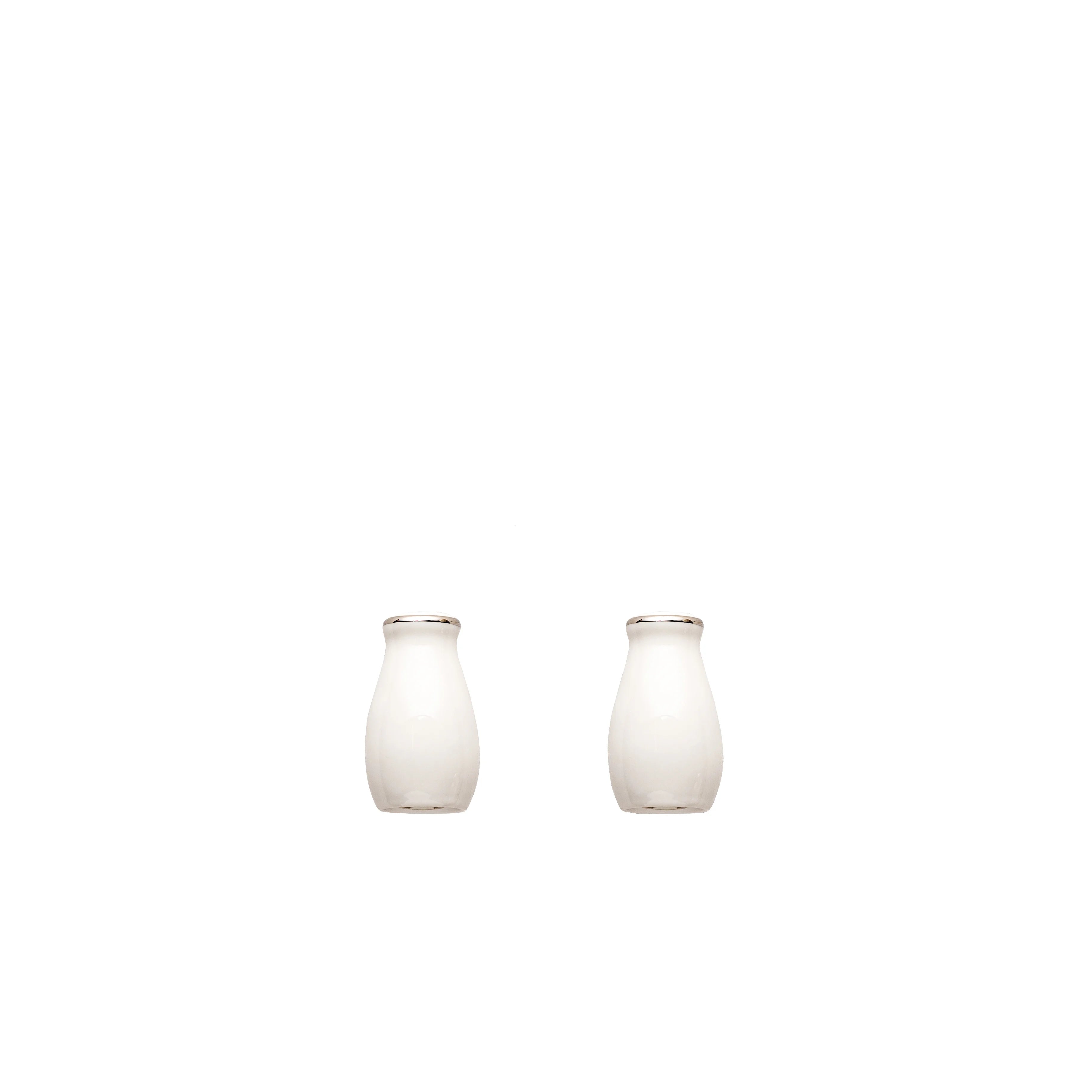 Ring Platinum - 110 Pc - Fathy Mahmoud Porcelain 