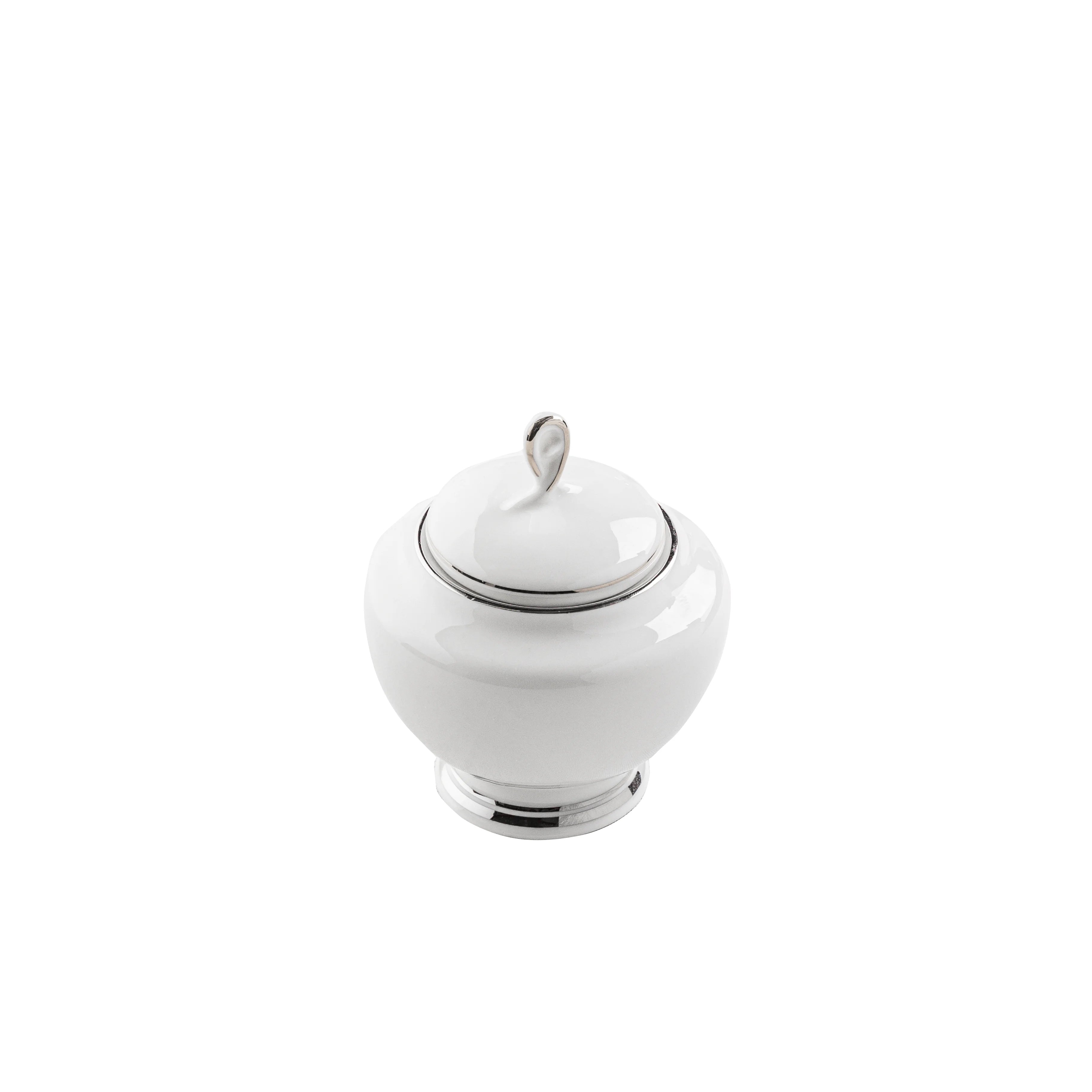 Ring Platinum - 110 Pc - Fathy Mahmoud Porcelain 