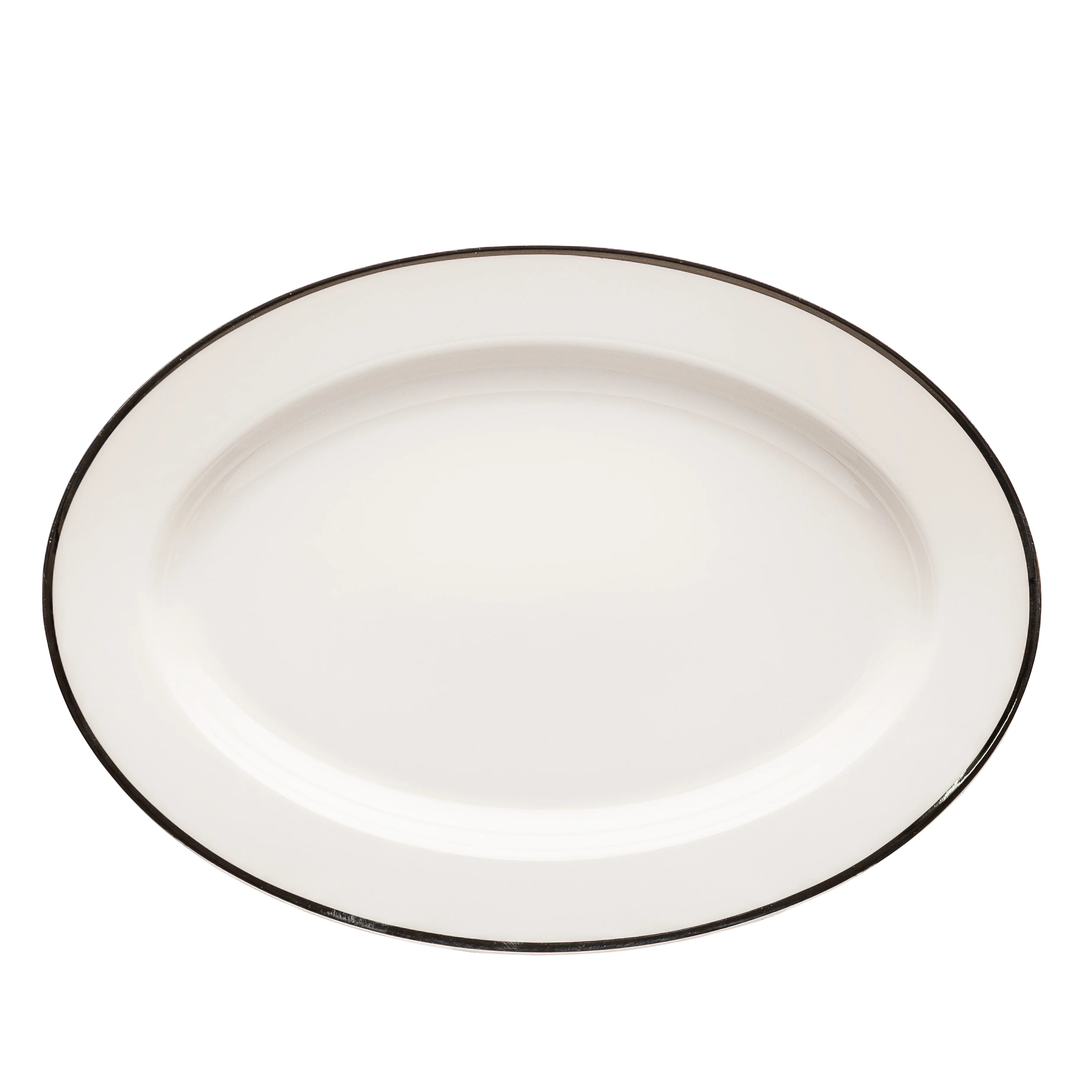 Ring Platinum - 110 Pc - Fathy Mahmoud Porcelain 