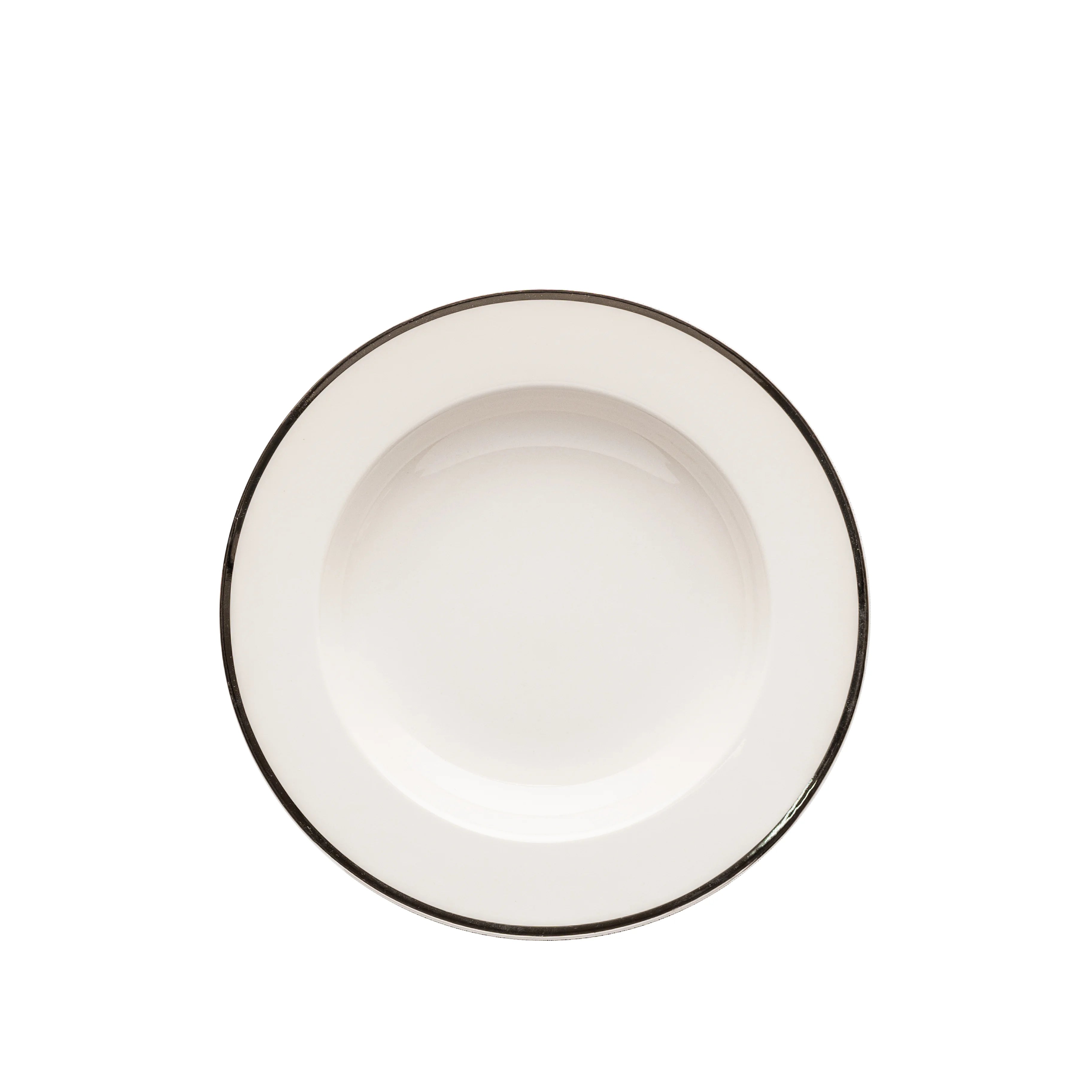 Ring Platinum - 110 Pc - Fathy Mahmoud Porcelain 