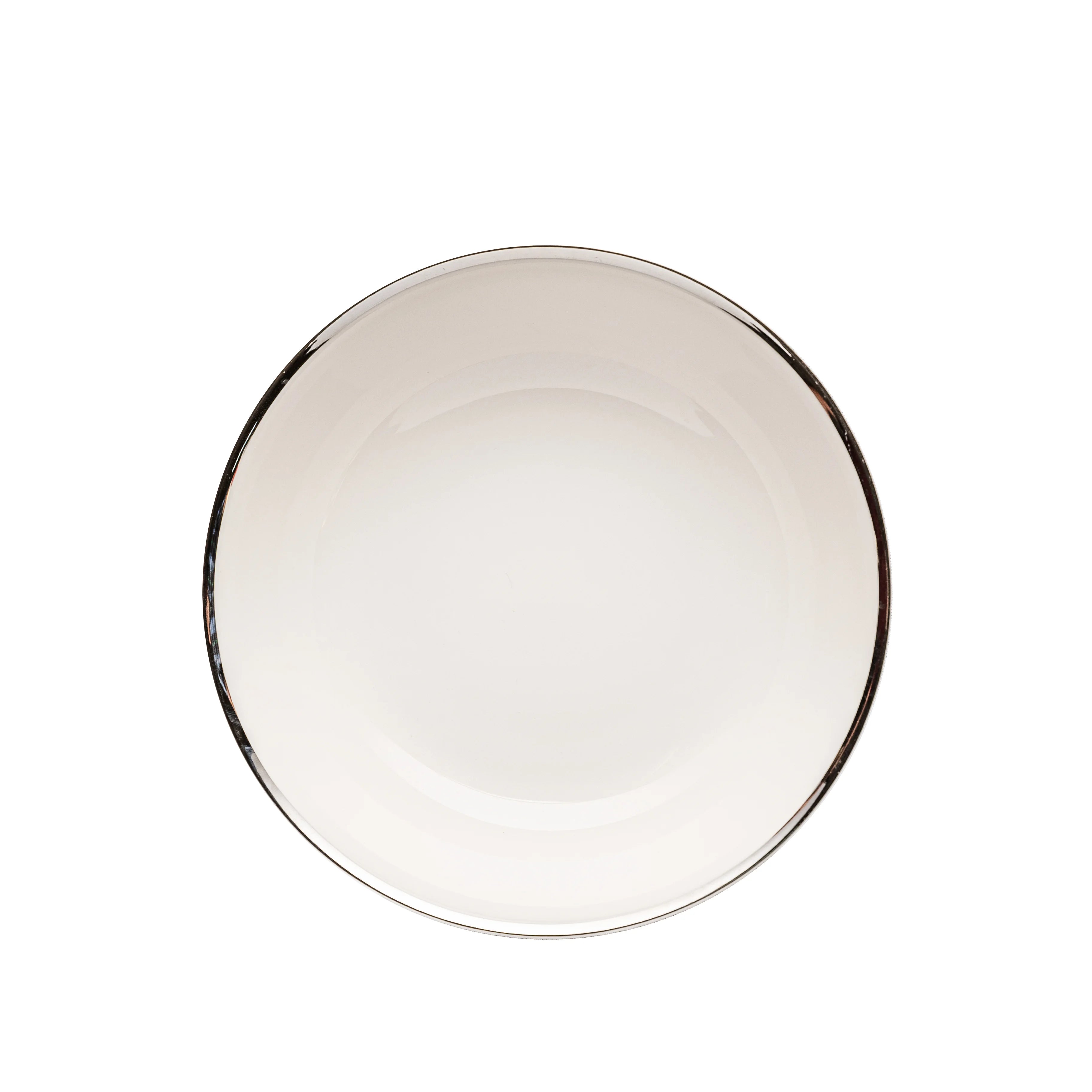 Ring Platinum - 110 Pc - Fathy Mahmoud Porcelain 