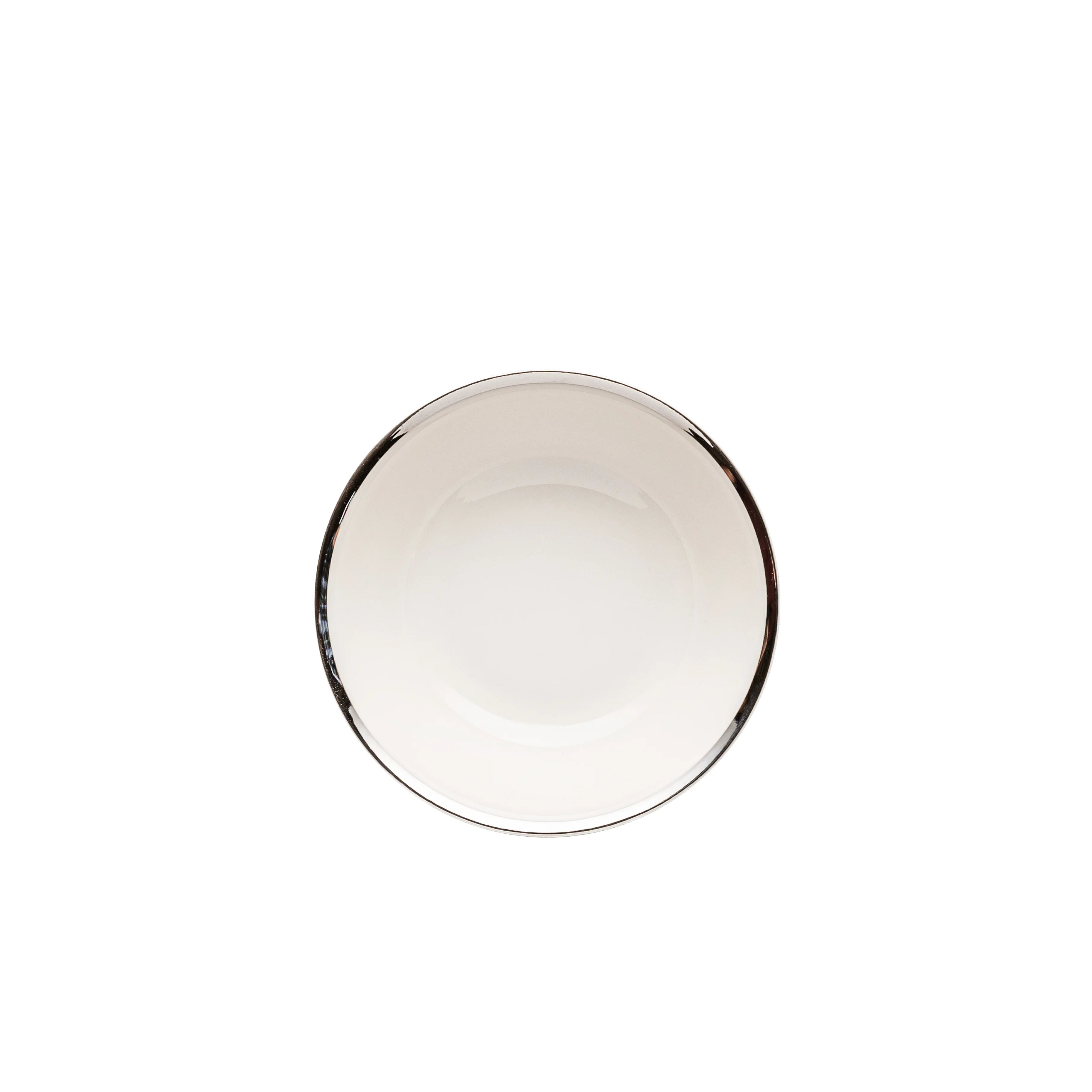 Ring Platinum - 110 Pc - Fathy Mahmoud Porcelain 