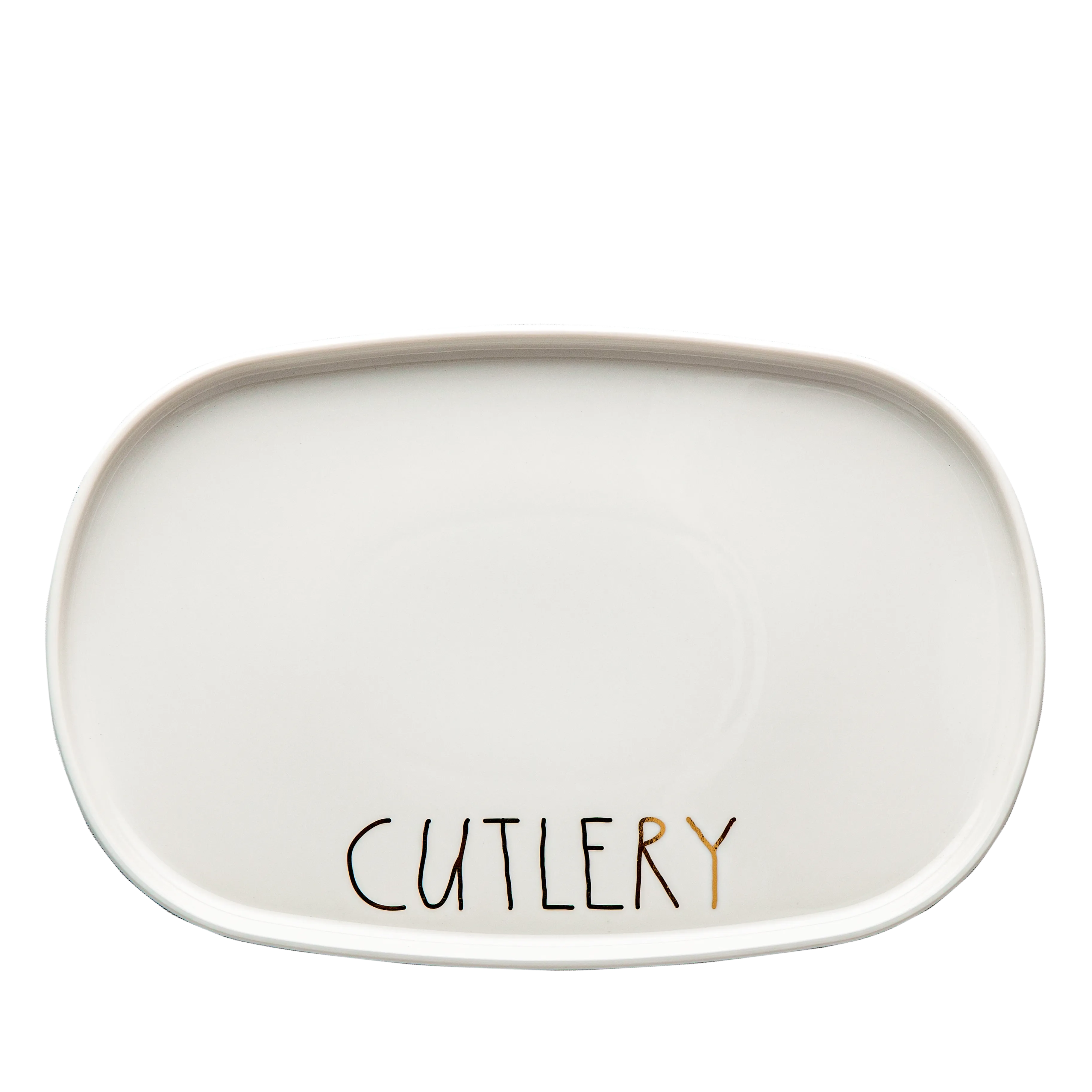 Cutlery Set - 4 Pc - Fathy Mahmoud Porcelain 