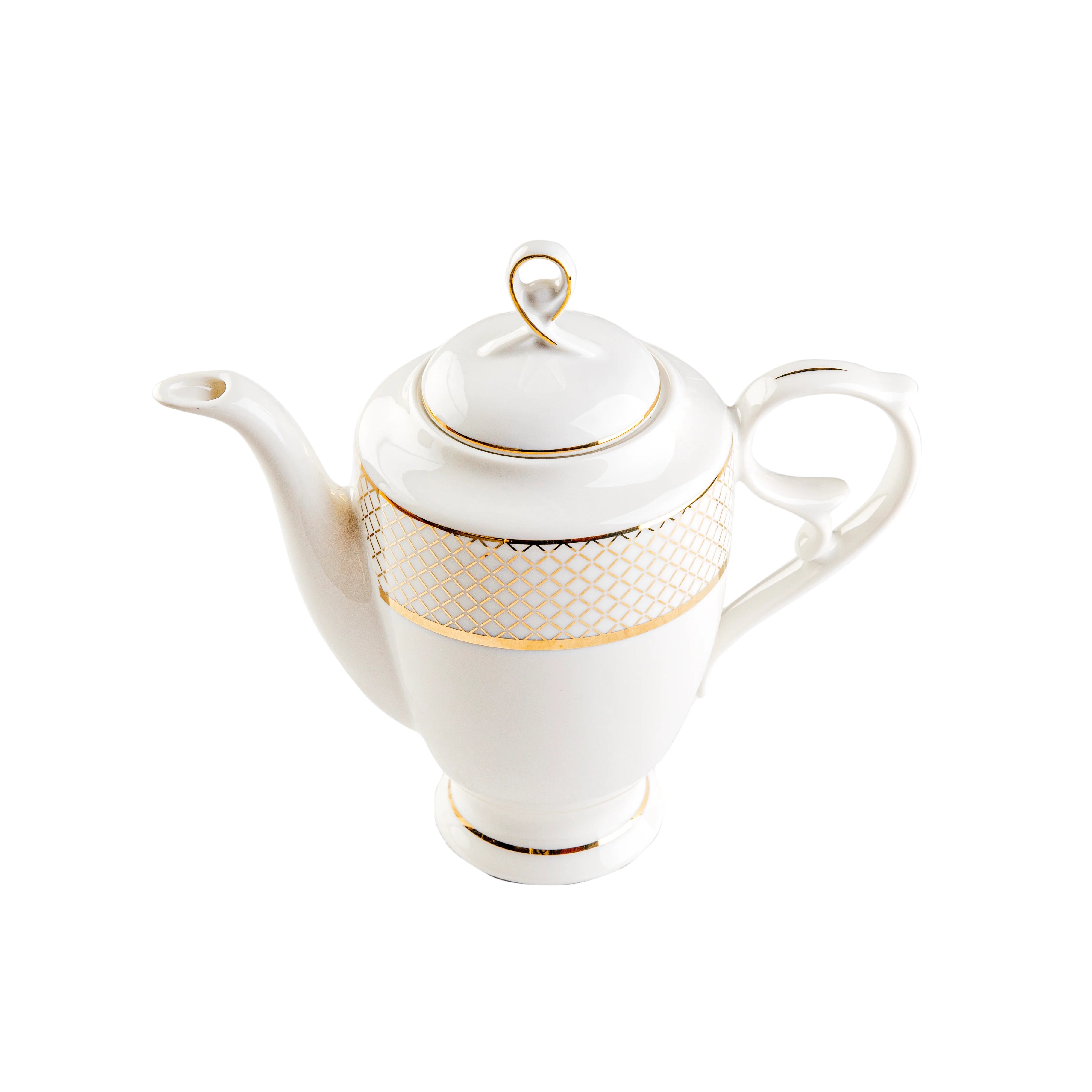 Fiesta - 62 Pc - Fathy Mahmoud Porcelain 