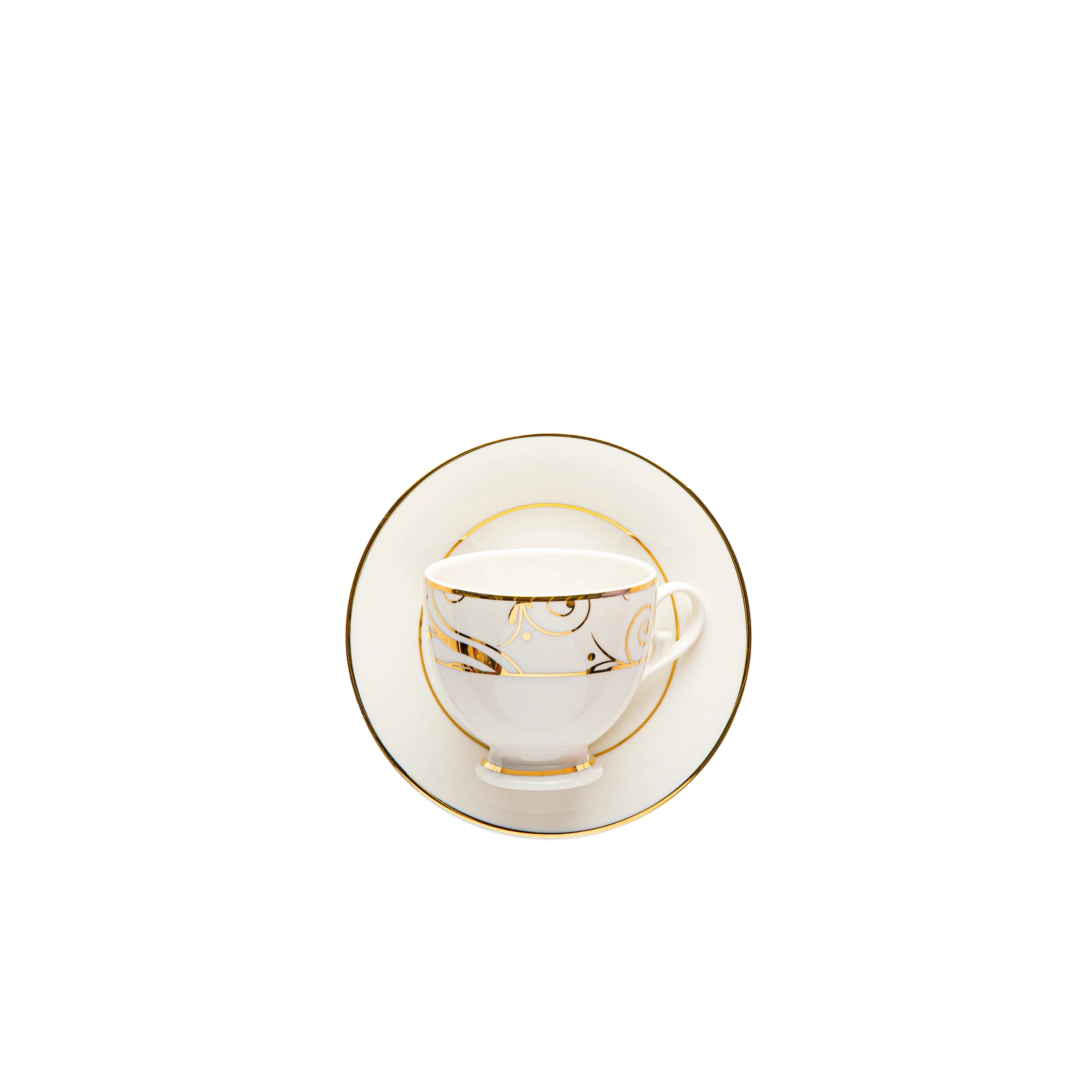 Fiesta - 62 Pc - Fathy Mahmoud Porcelain 