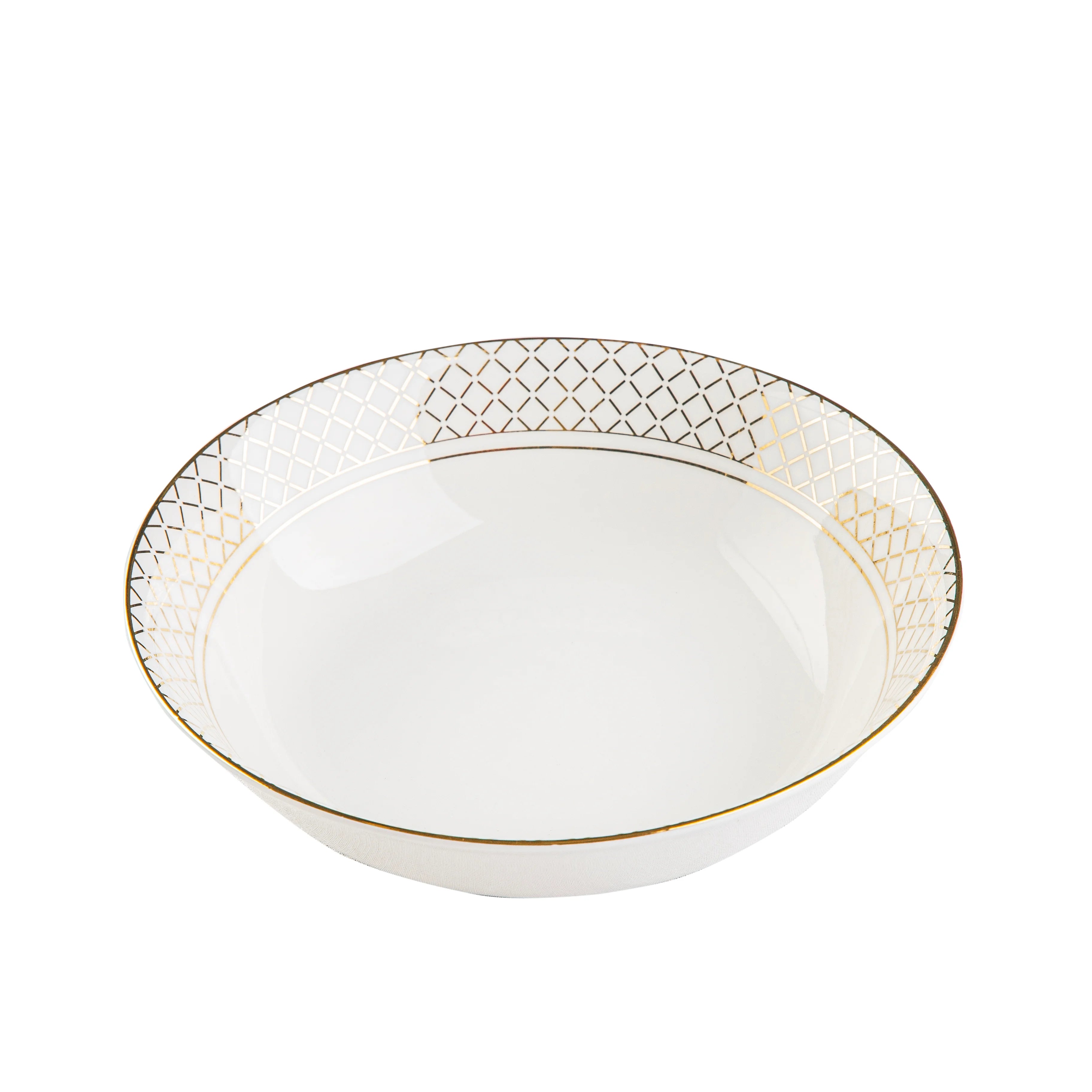 Fiesta - 62 Pc - Fathy Mahmoud Porcelain 