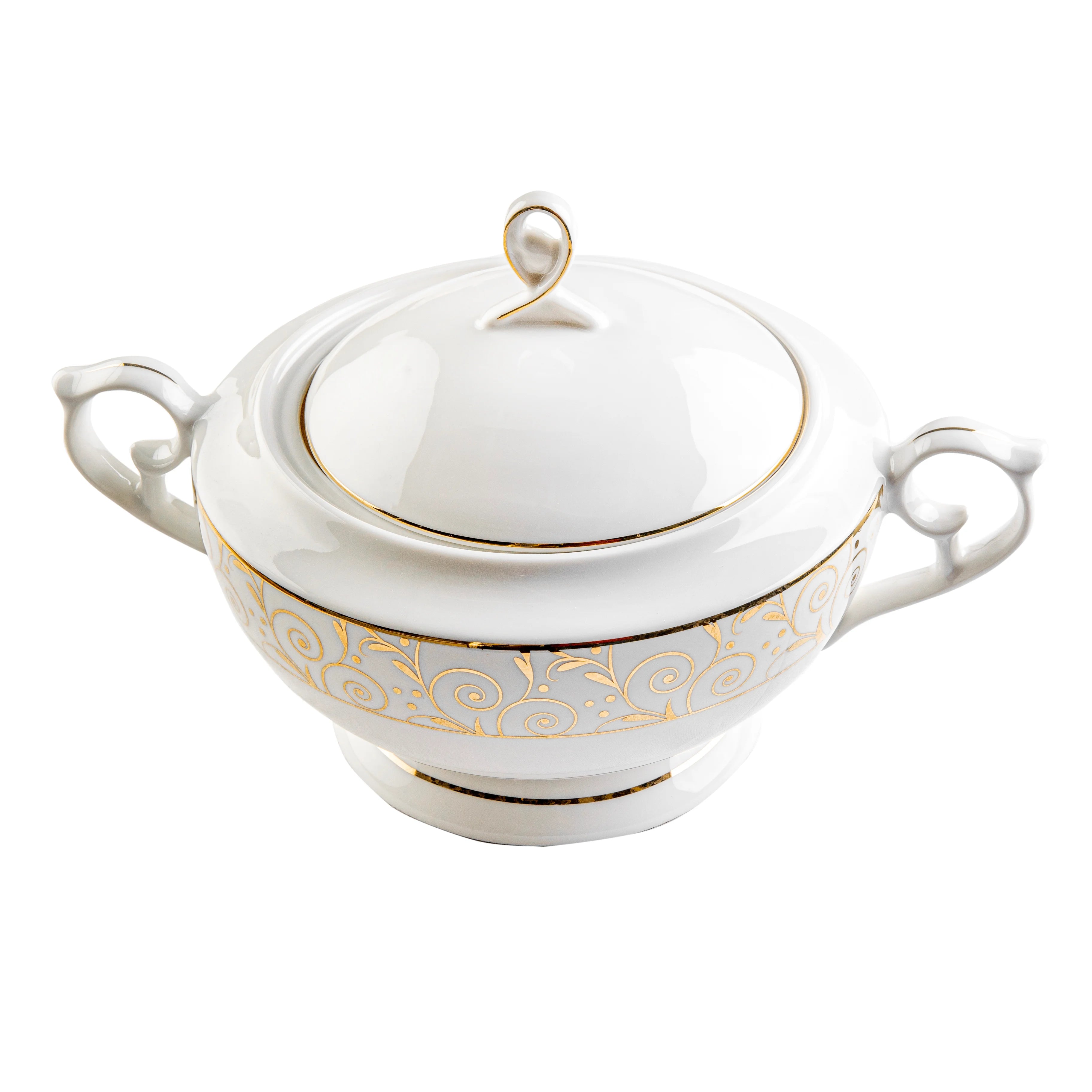 Fiesta - 62 Pc - Fathy Mahmoud Porcelain 