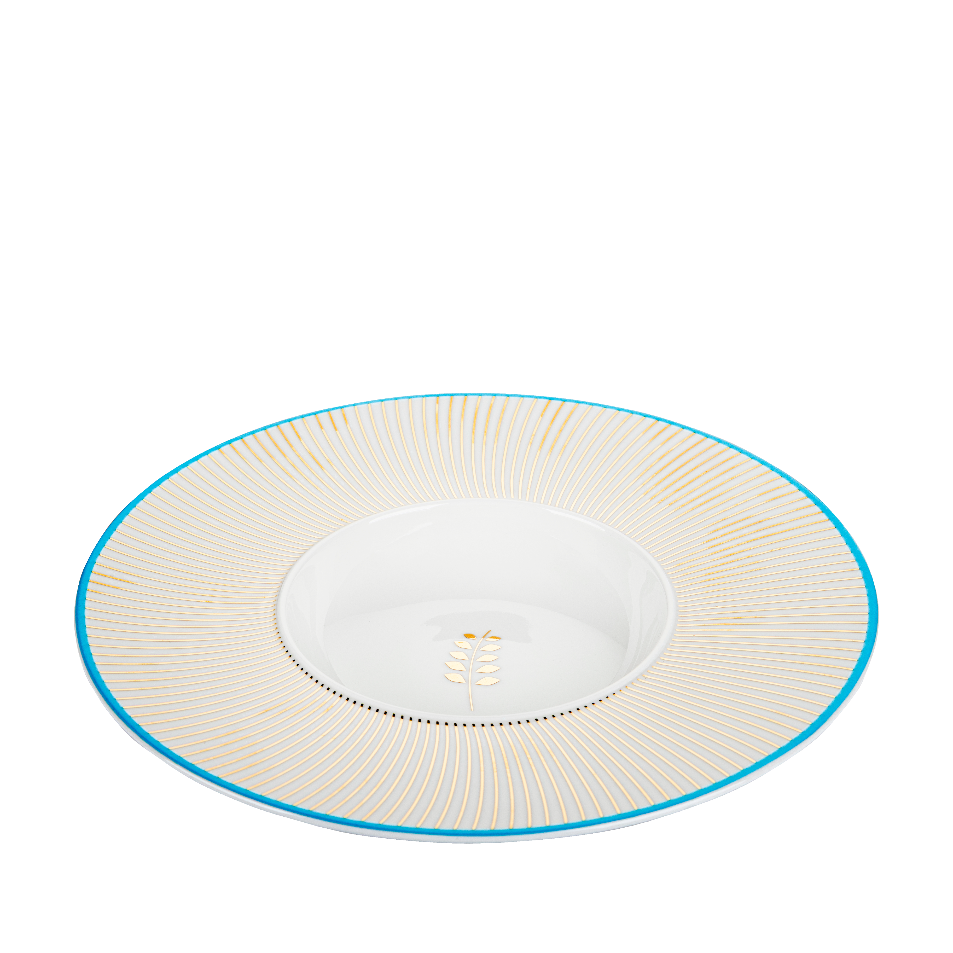Flowing wheat pasta - 6 pieces - Fathy Mahmoud Porcelain 
