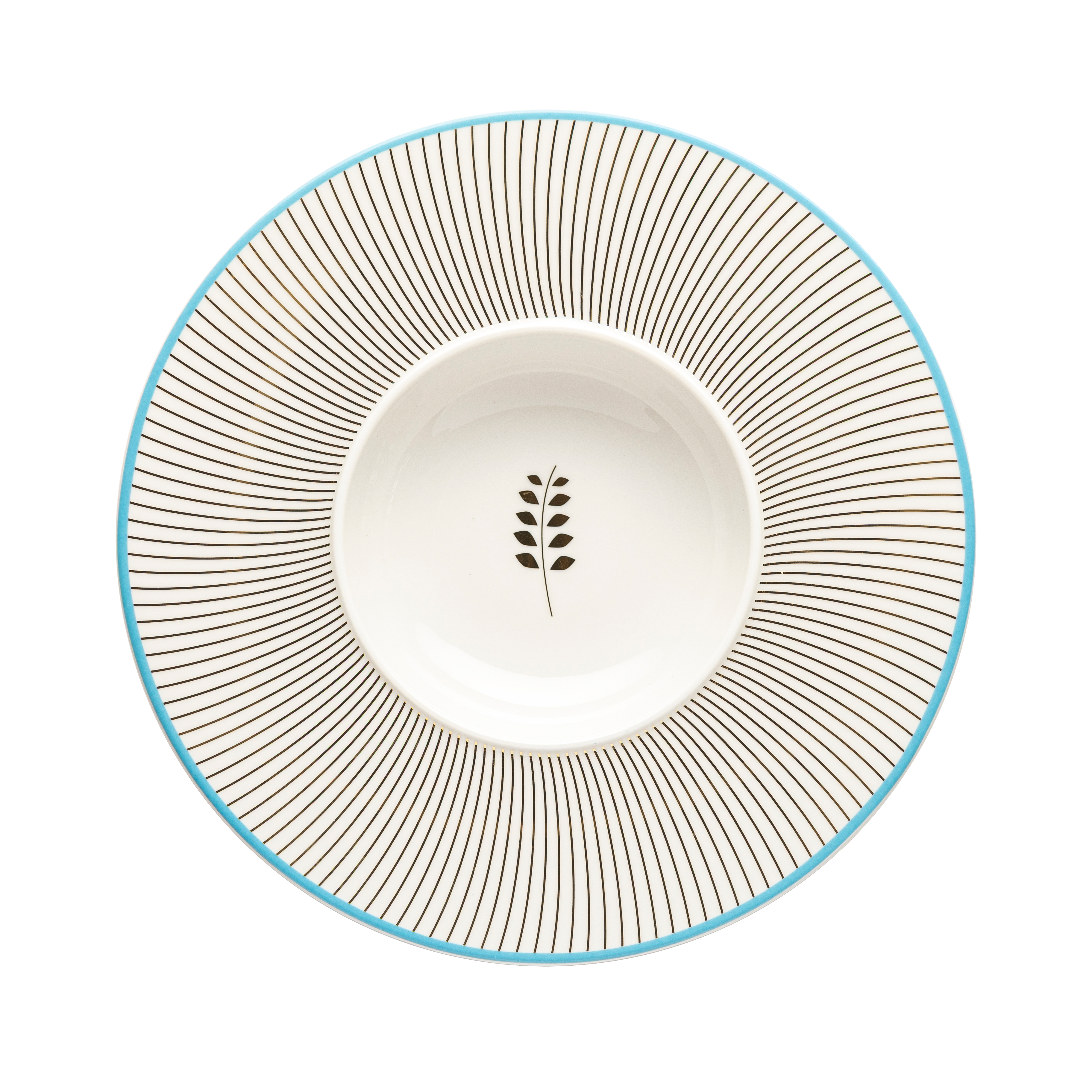 Flowing wheat pasta - 6 pieces - Fathy Mahmoud Porcelain 