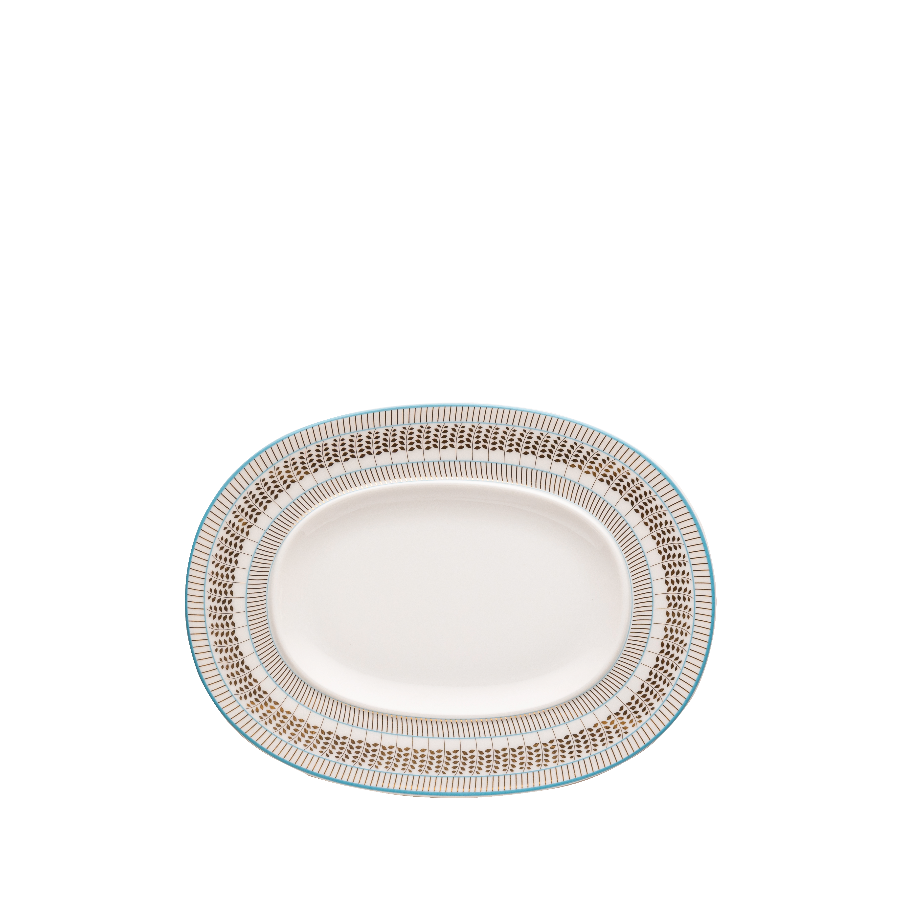 Flowing Wheat - 62 Pc - Fathy Mahmoud Porcelain 