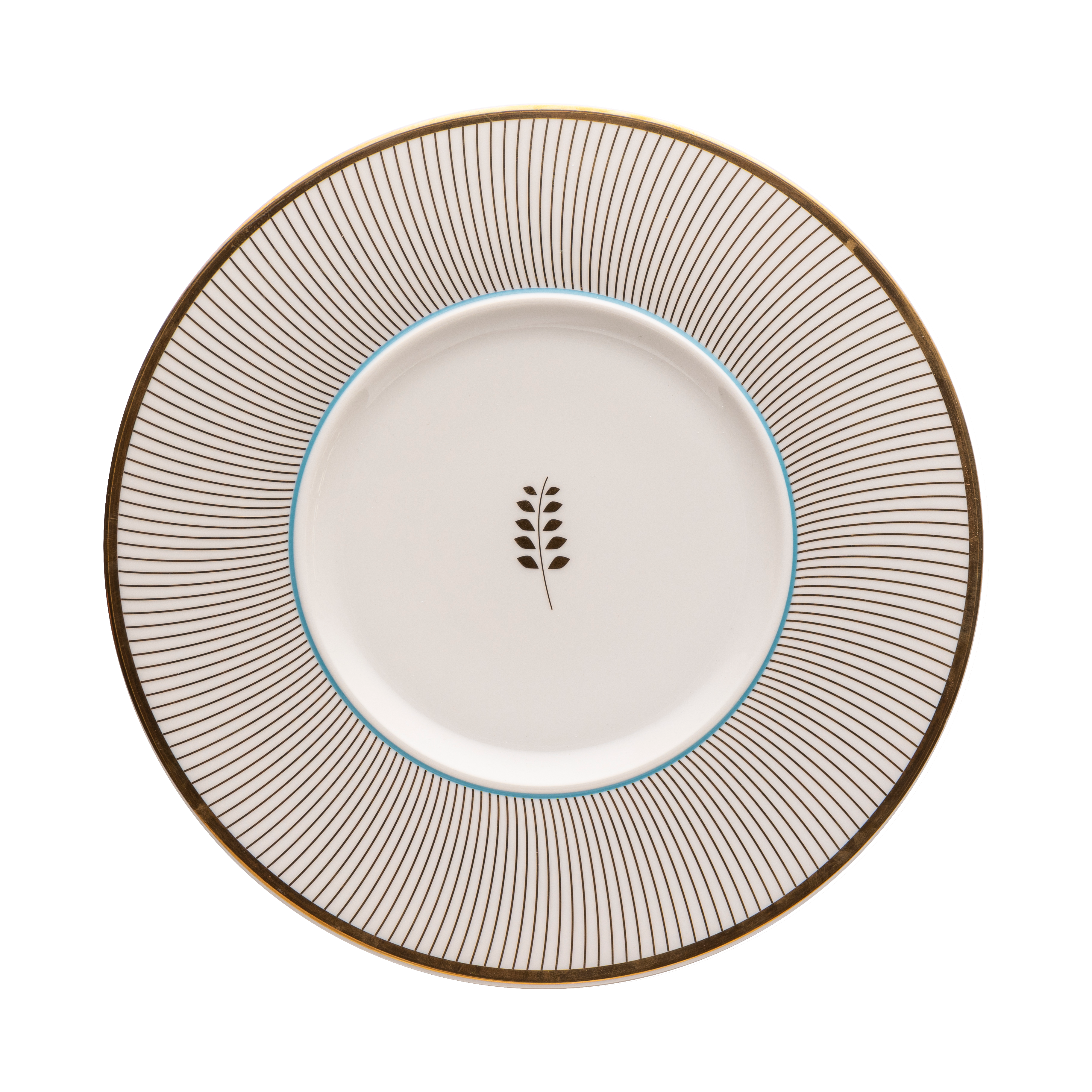 Flowing Wheat - 62 Pc - Fathy Mahmoud Porcelain 