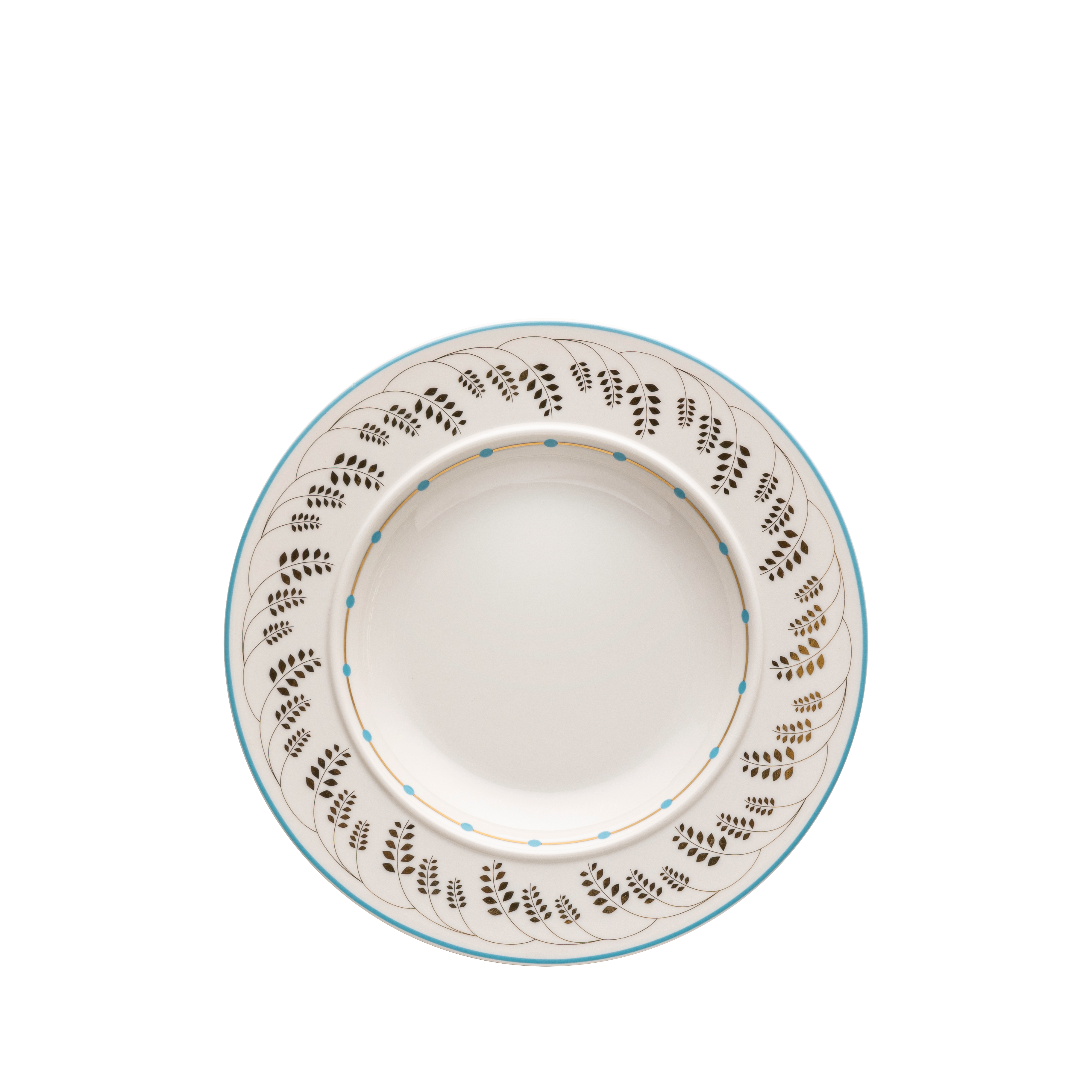 Flowing Wheat - 62 Pc - Fathy Mahmoud Porcelain 