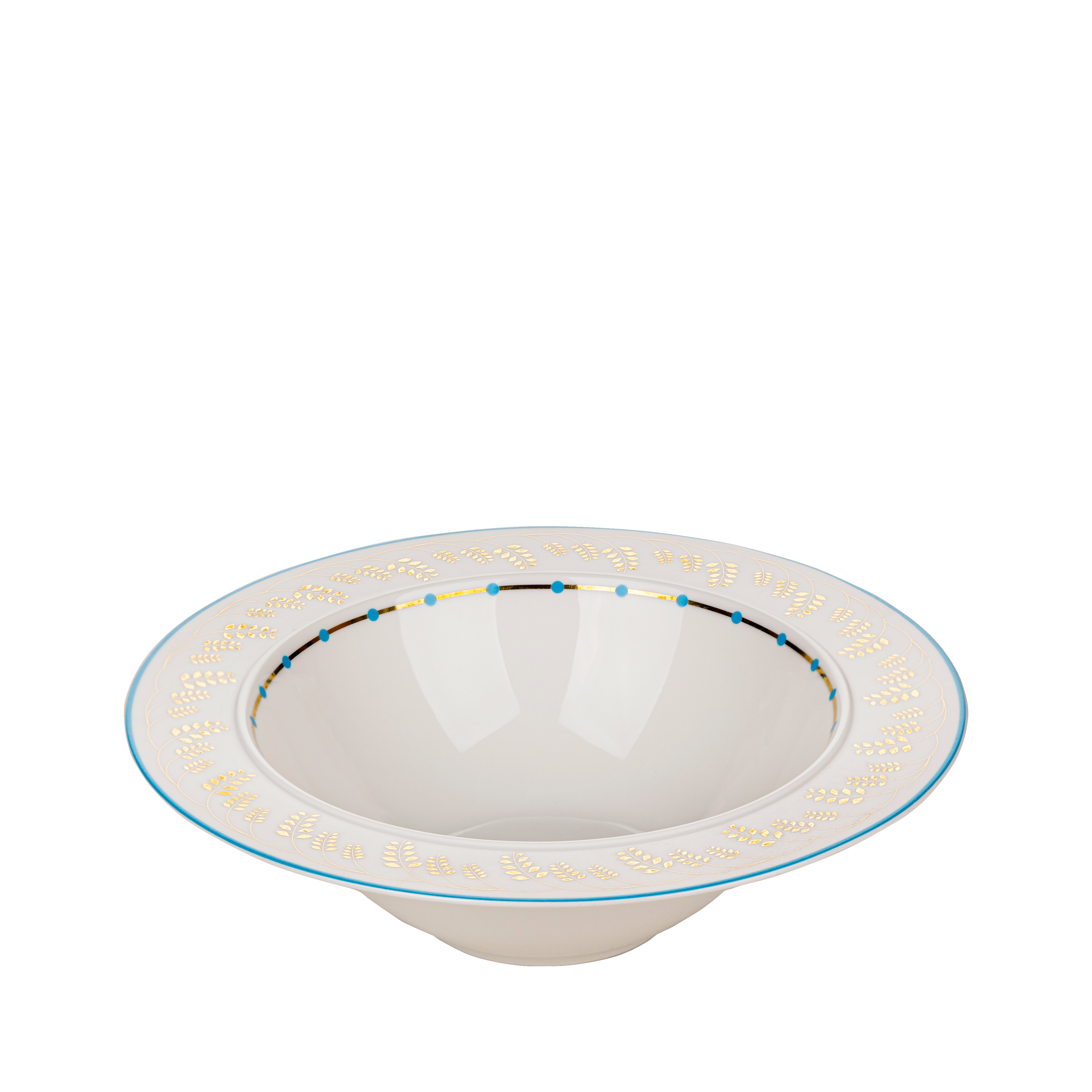 Flowing Wheat - 62 Pc - Fathy Mahmoud Porcelain 