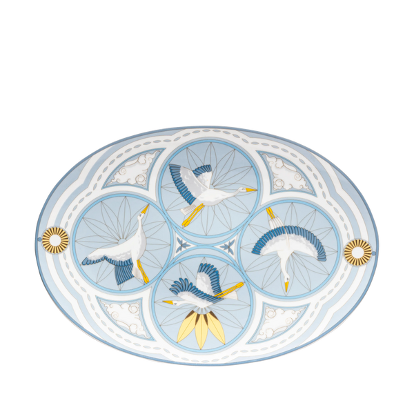 Flying stork - 45 pieces